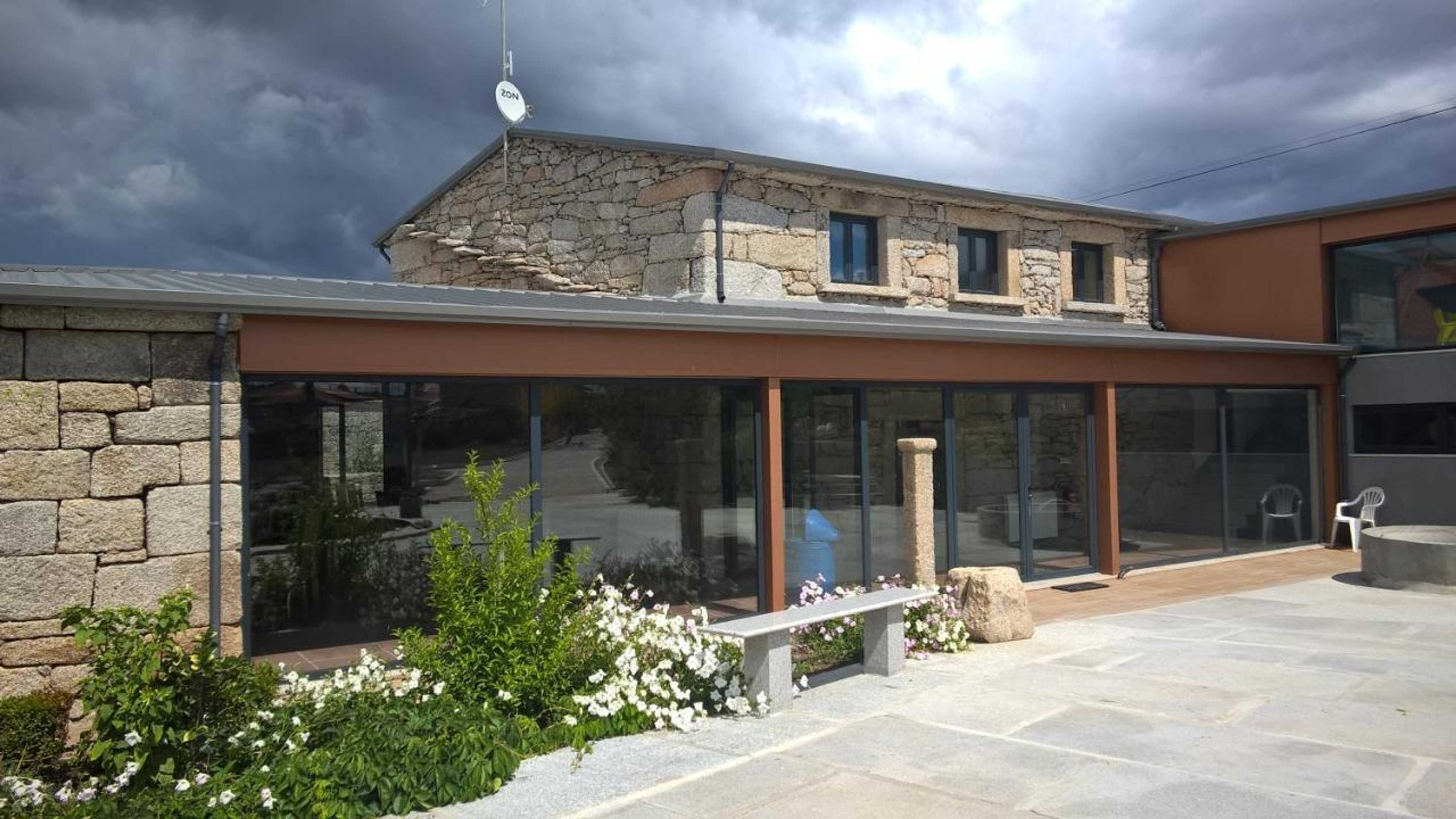 Gift card for Casas de Sequeiros