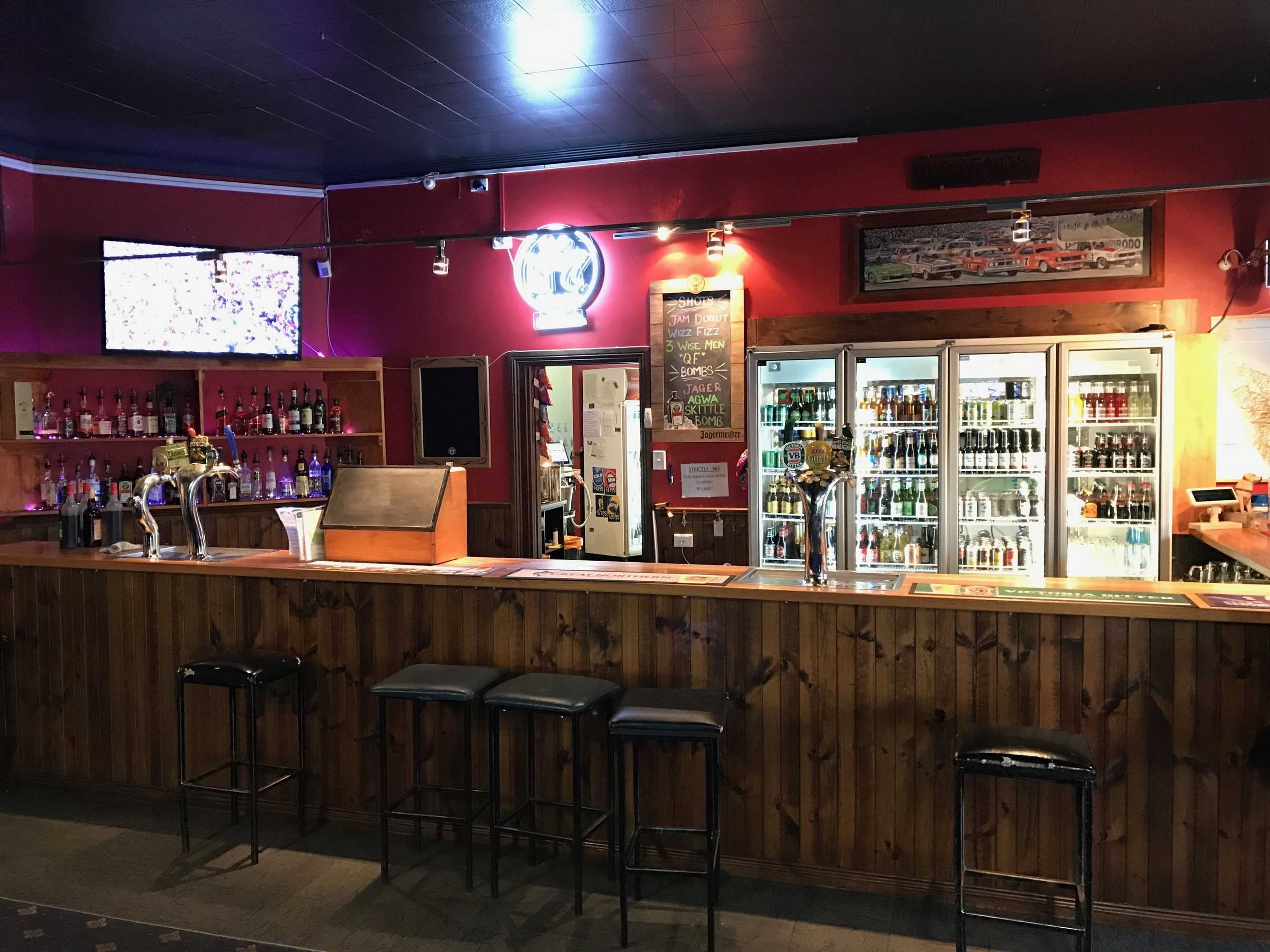 Gift card for The Wharf Hotel Wynyard