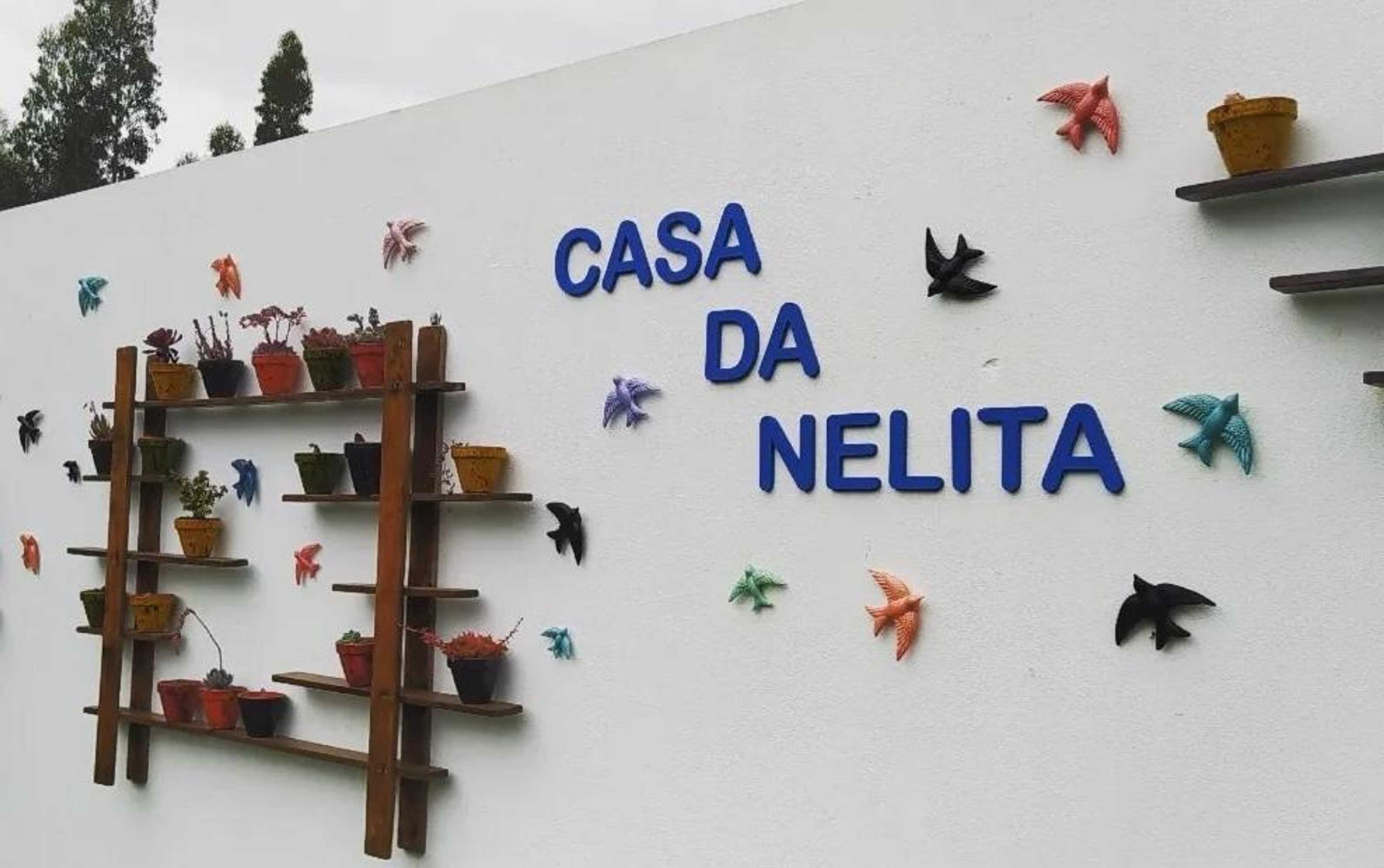 Gift card for Casa da Nelita