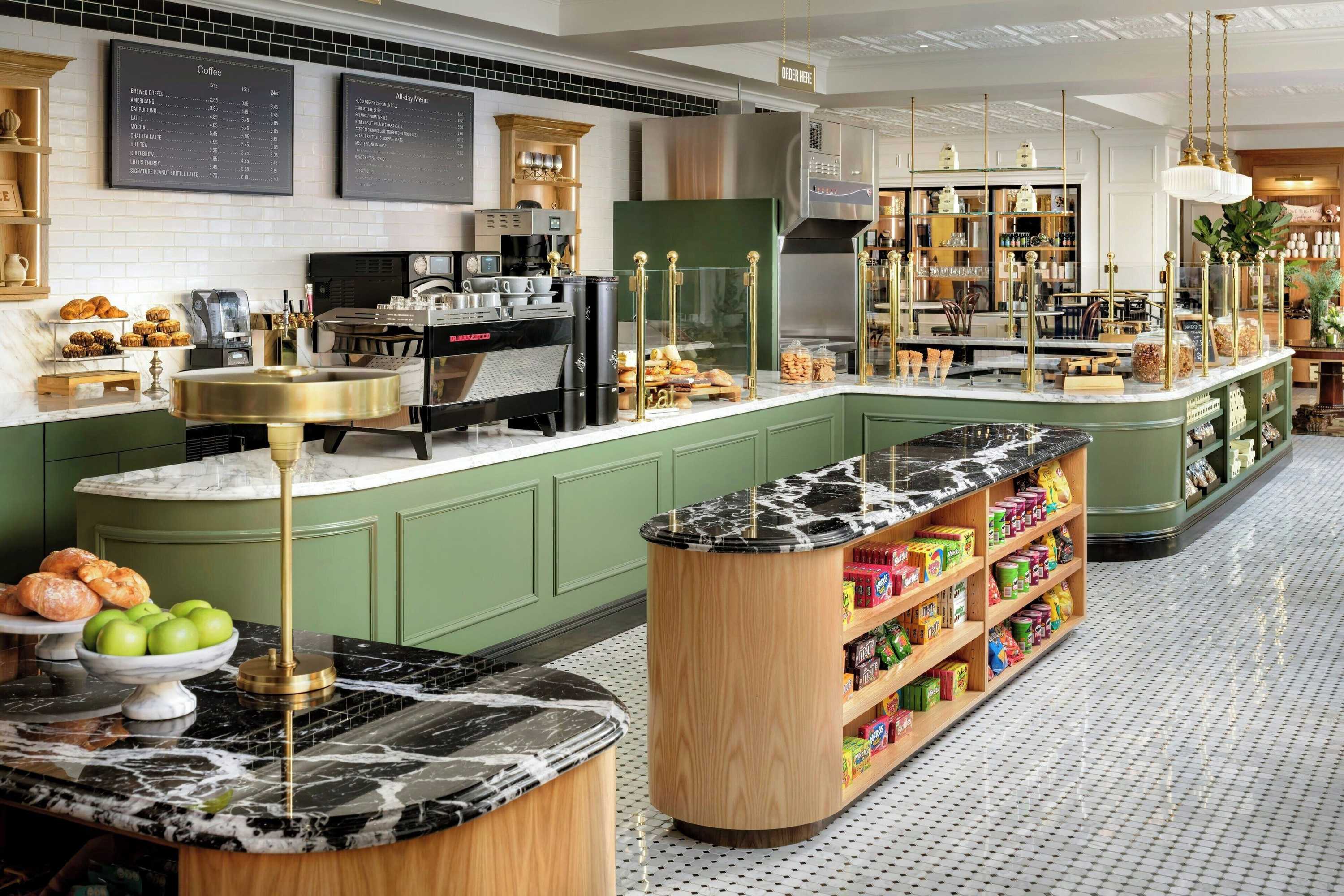 Gift card for Davenport Hotel, Autograph Collection