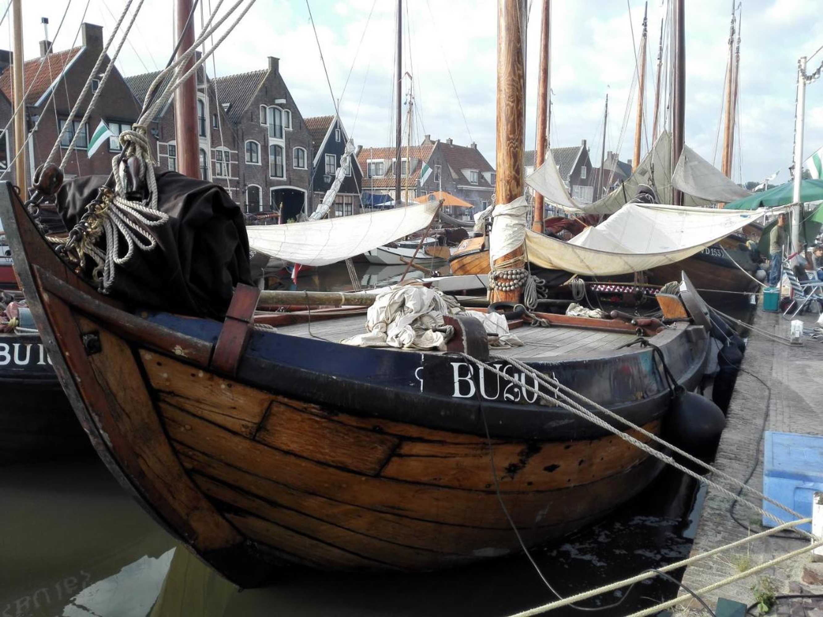 Gift card for The Dutch Buoy