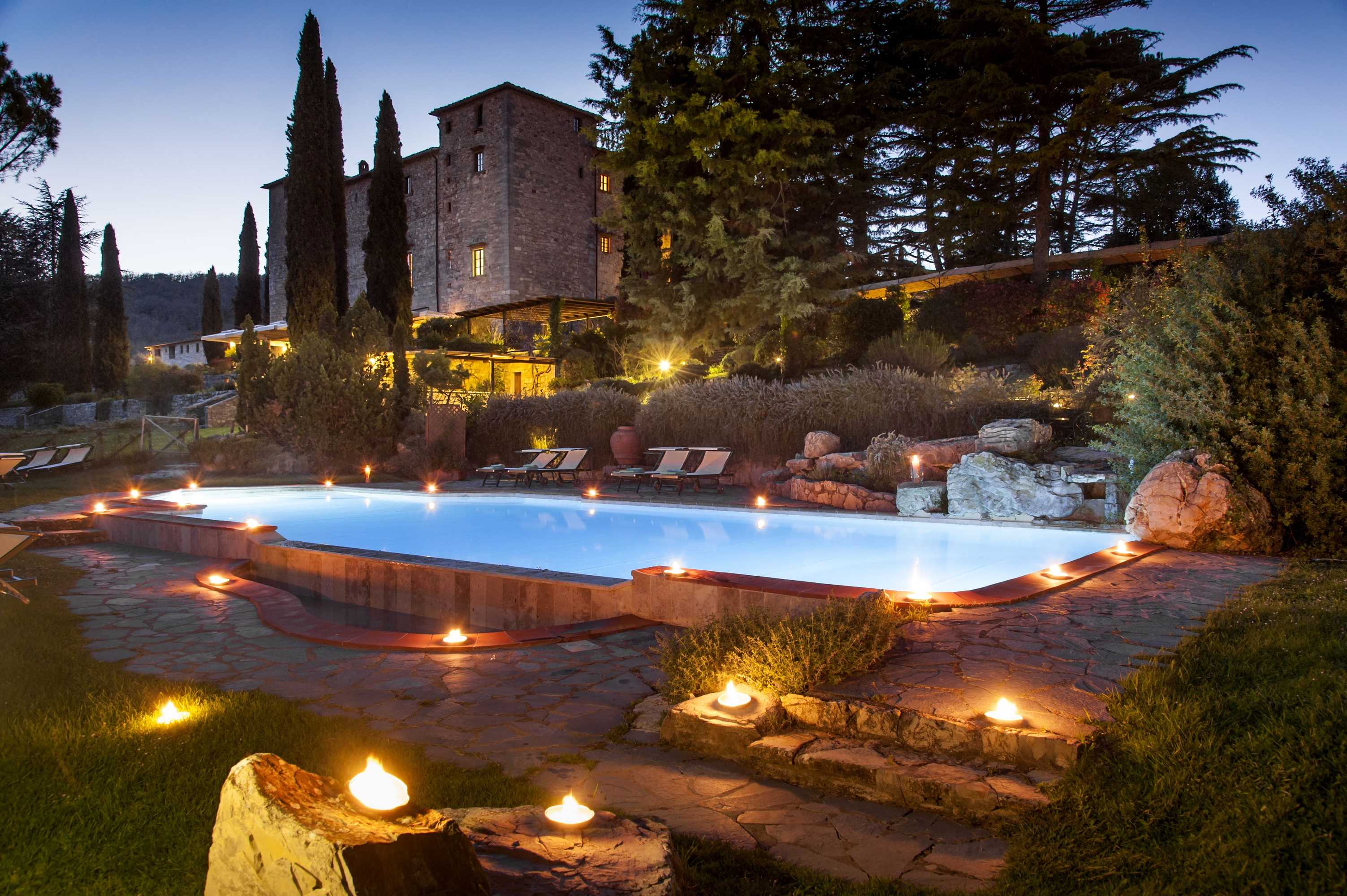 Gift card for Castello di Spaltenna- Small Luxury Hotels of The World Gift card for Castello di Spaltenna- Small Luxury Hotels of The World
