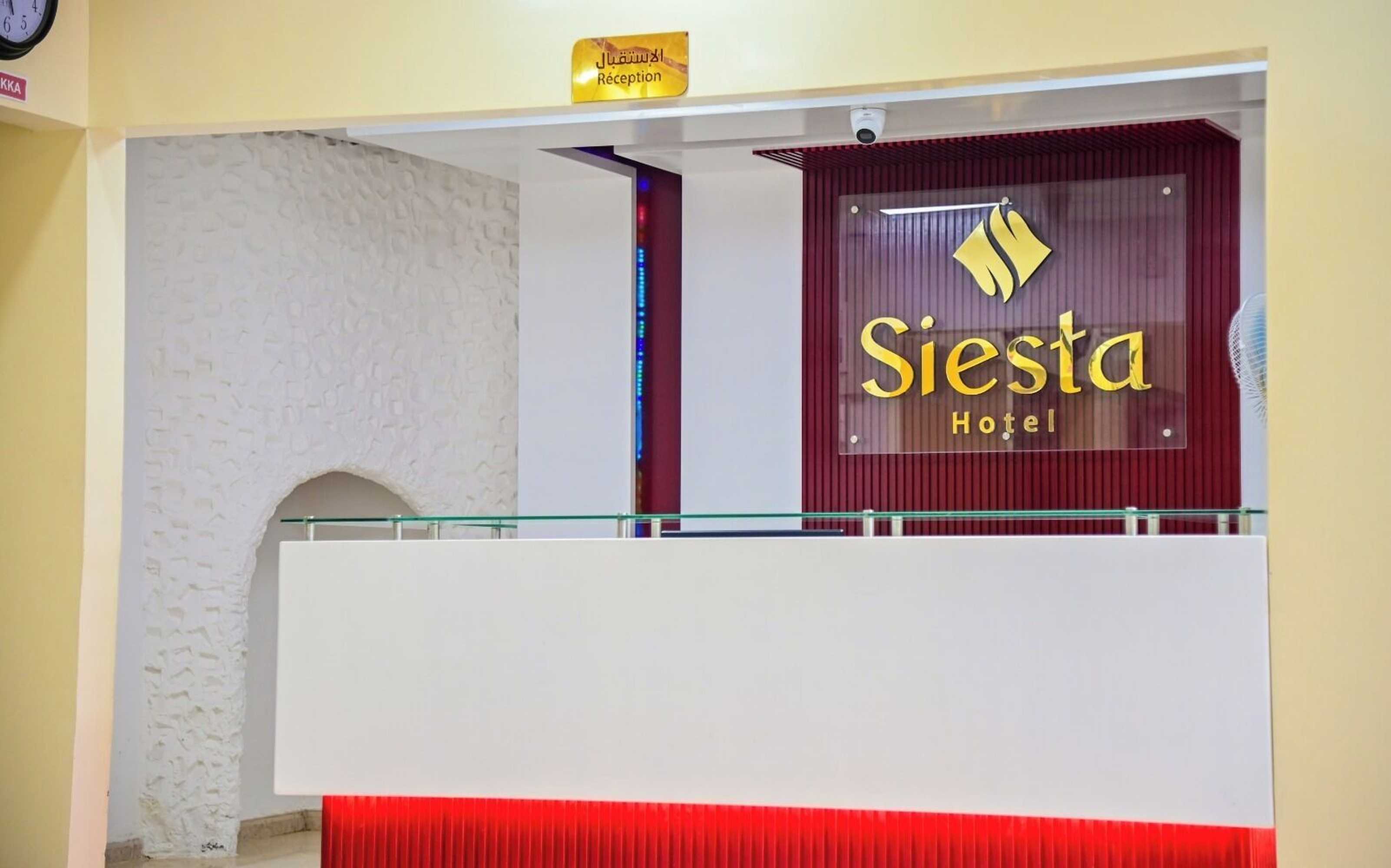 Gift card for Siesta Hotel Gift card for Siesta Hotel