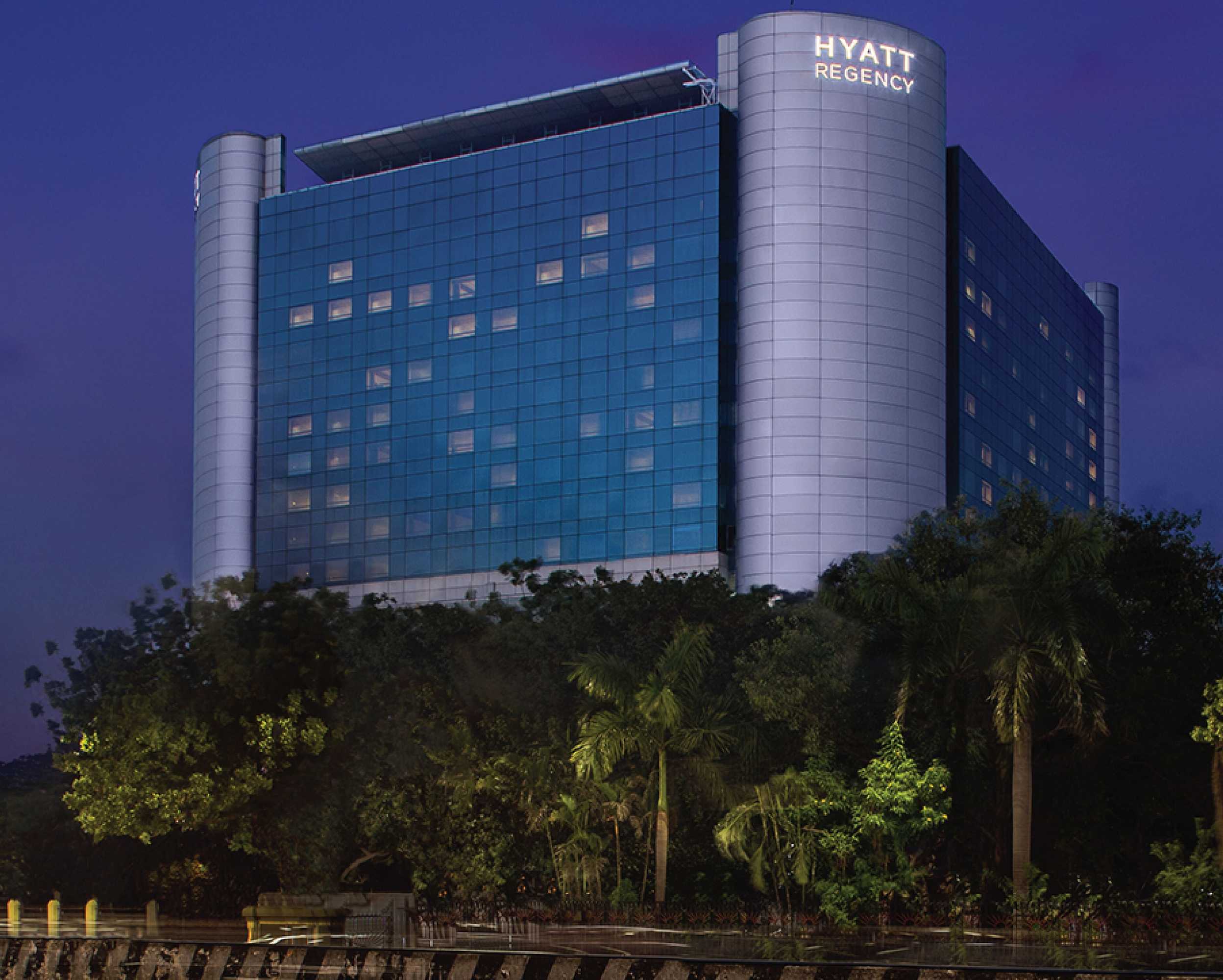 Gift card for Hyatt Regency Chennai Gift card for Hyatt Regency Chennai