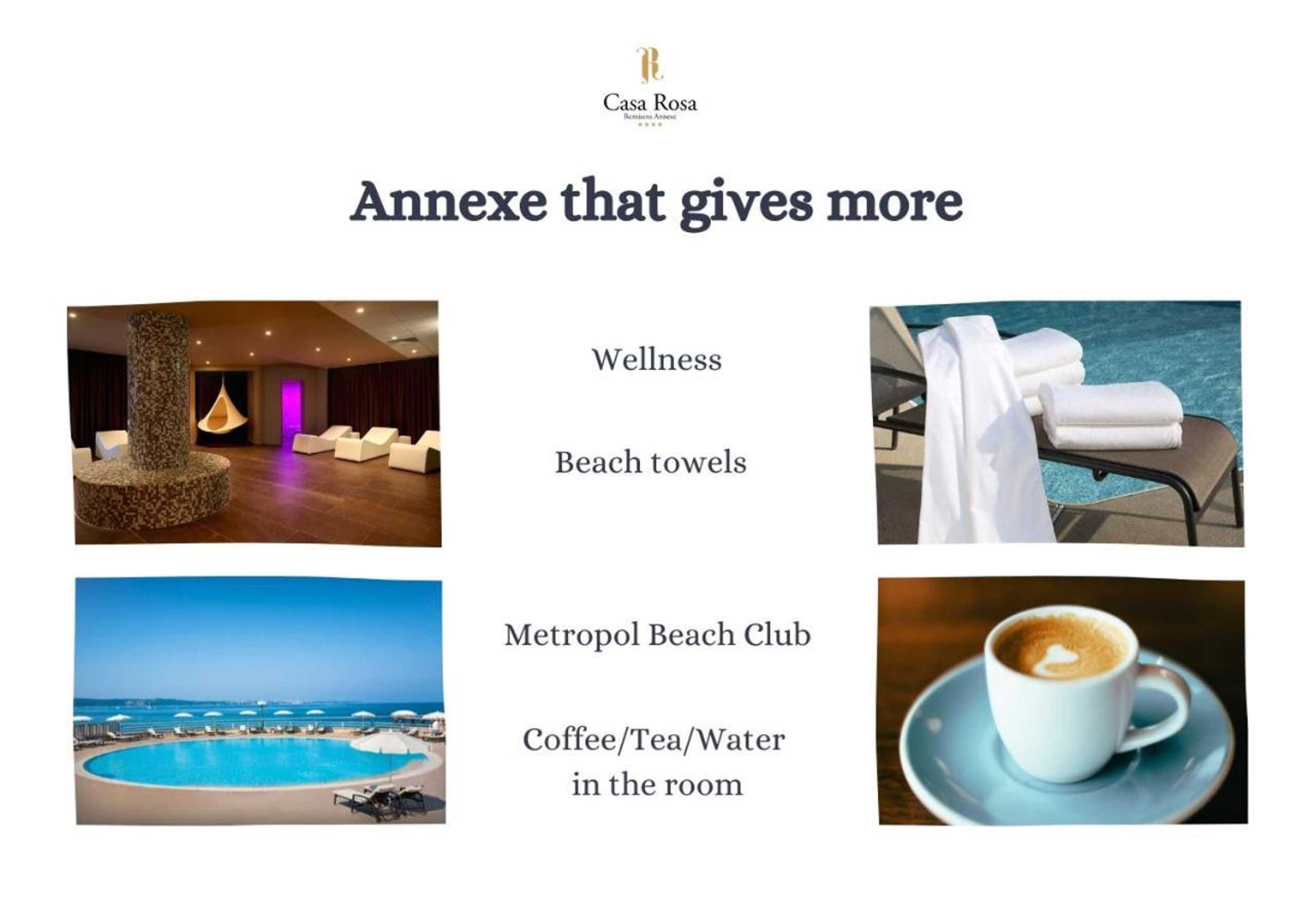 Gift card for Remisens Casa Rosa