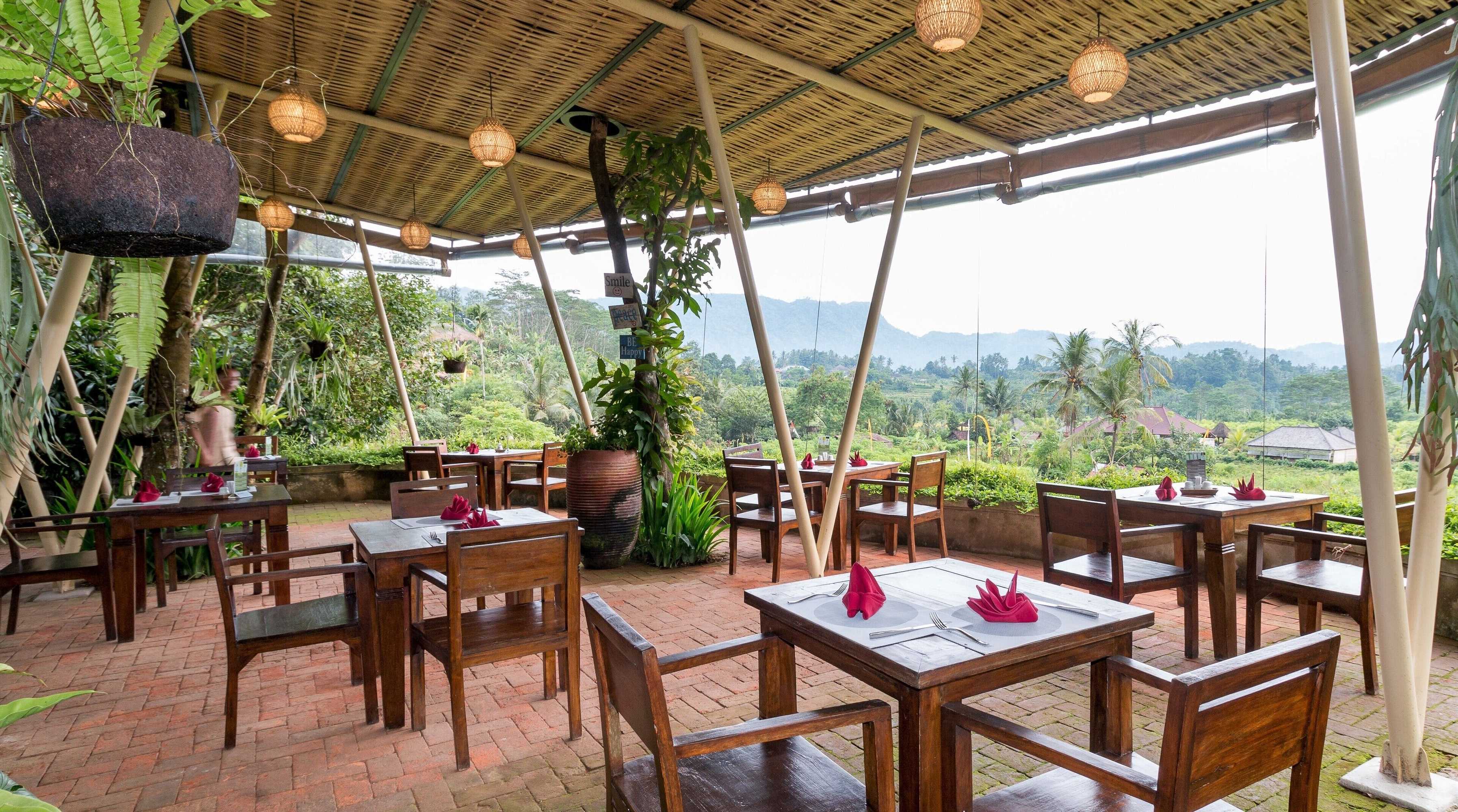 Gift card for Cepik Villa Sidemen by Agata