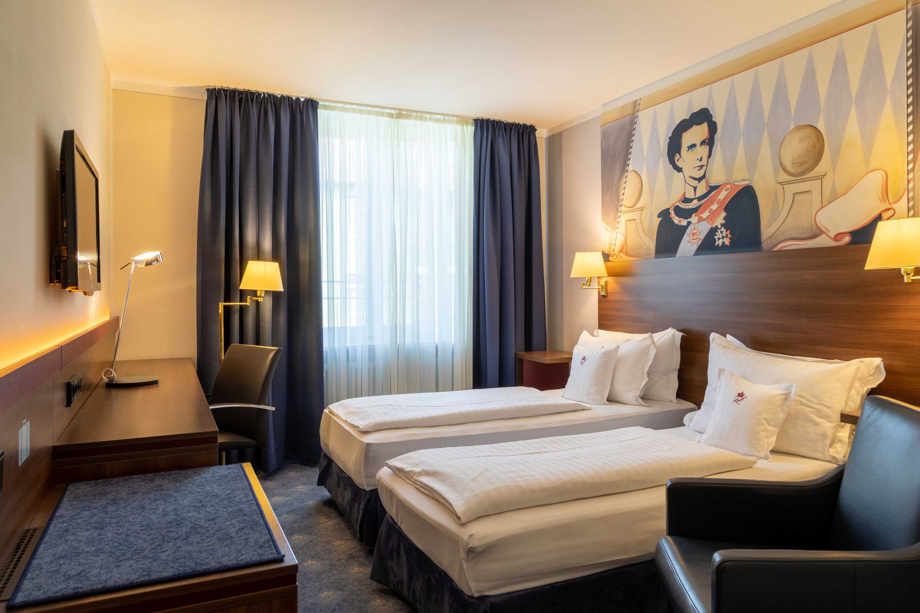 Gift card for Hotel König Ludwig II Gift card for Hotel König Ludwig II