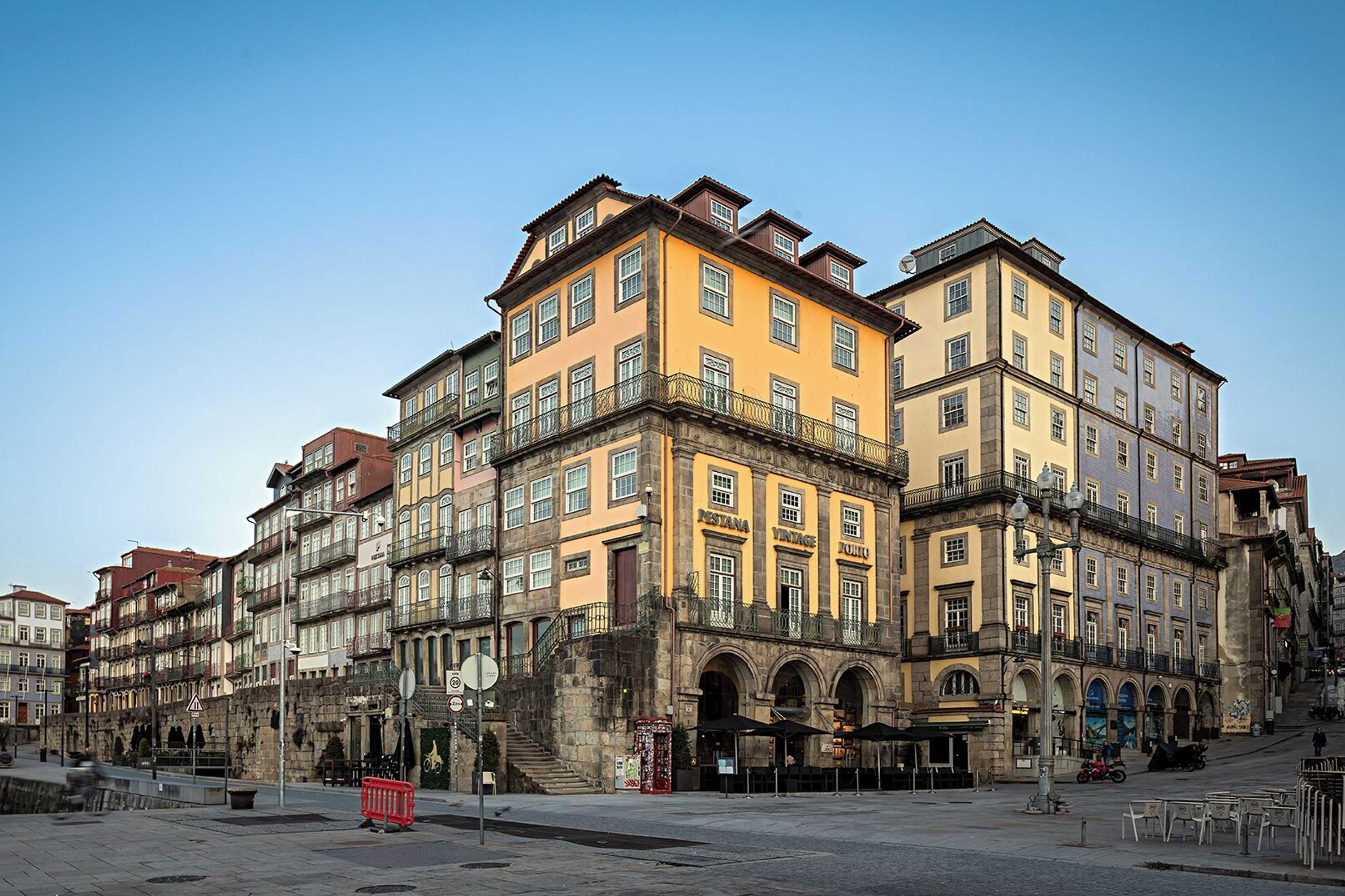 Gift card for Pestana Vintage Porto Hotel & World Heritage Site Gift card for Pestana Vintage Porto Hotel & World Heritage Site