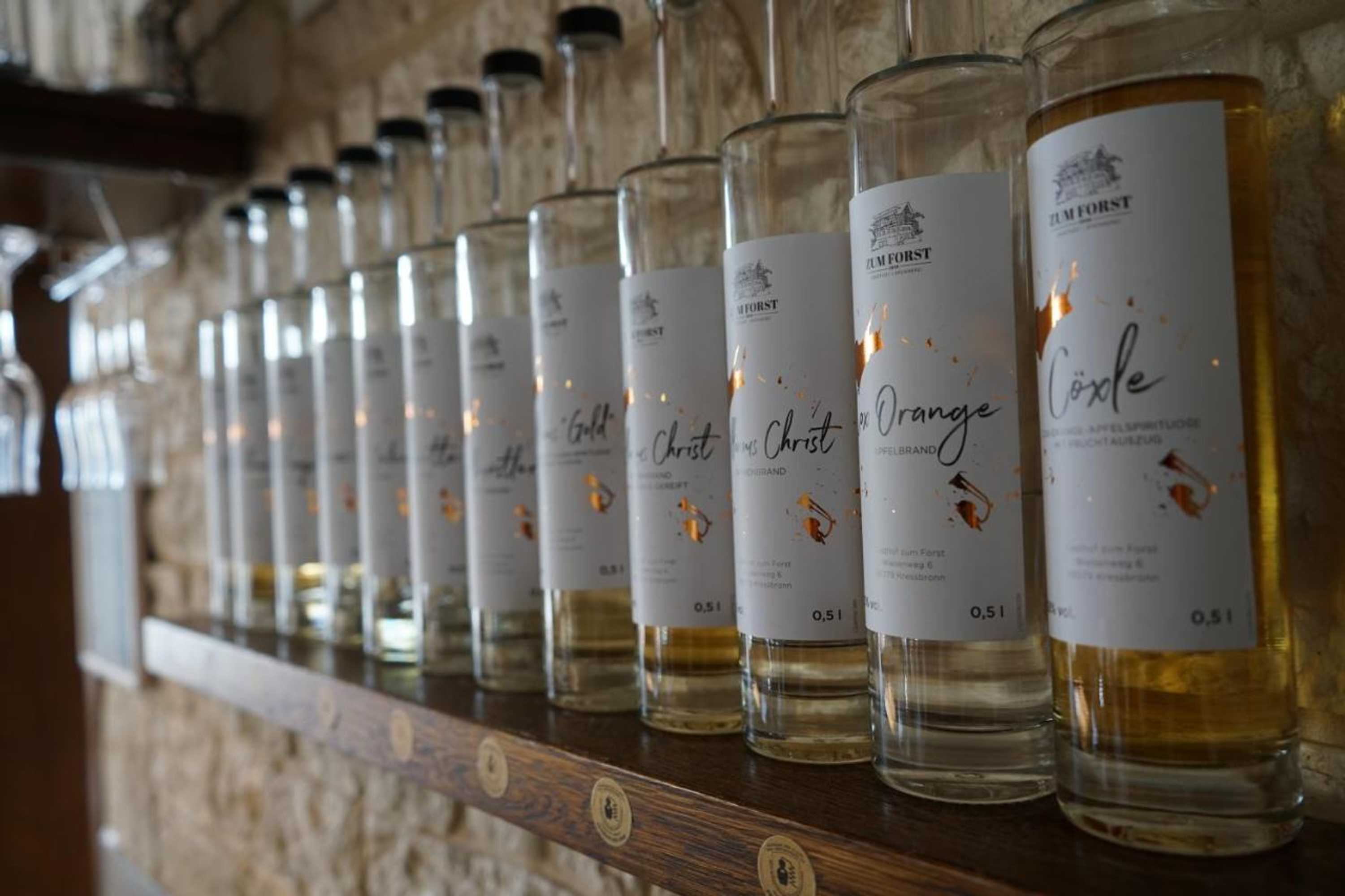 Gift card for Gasthof Zum Forst