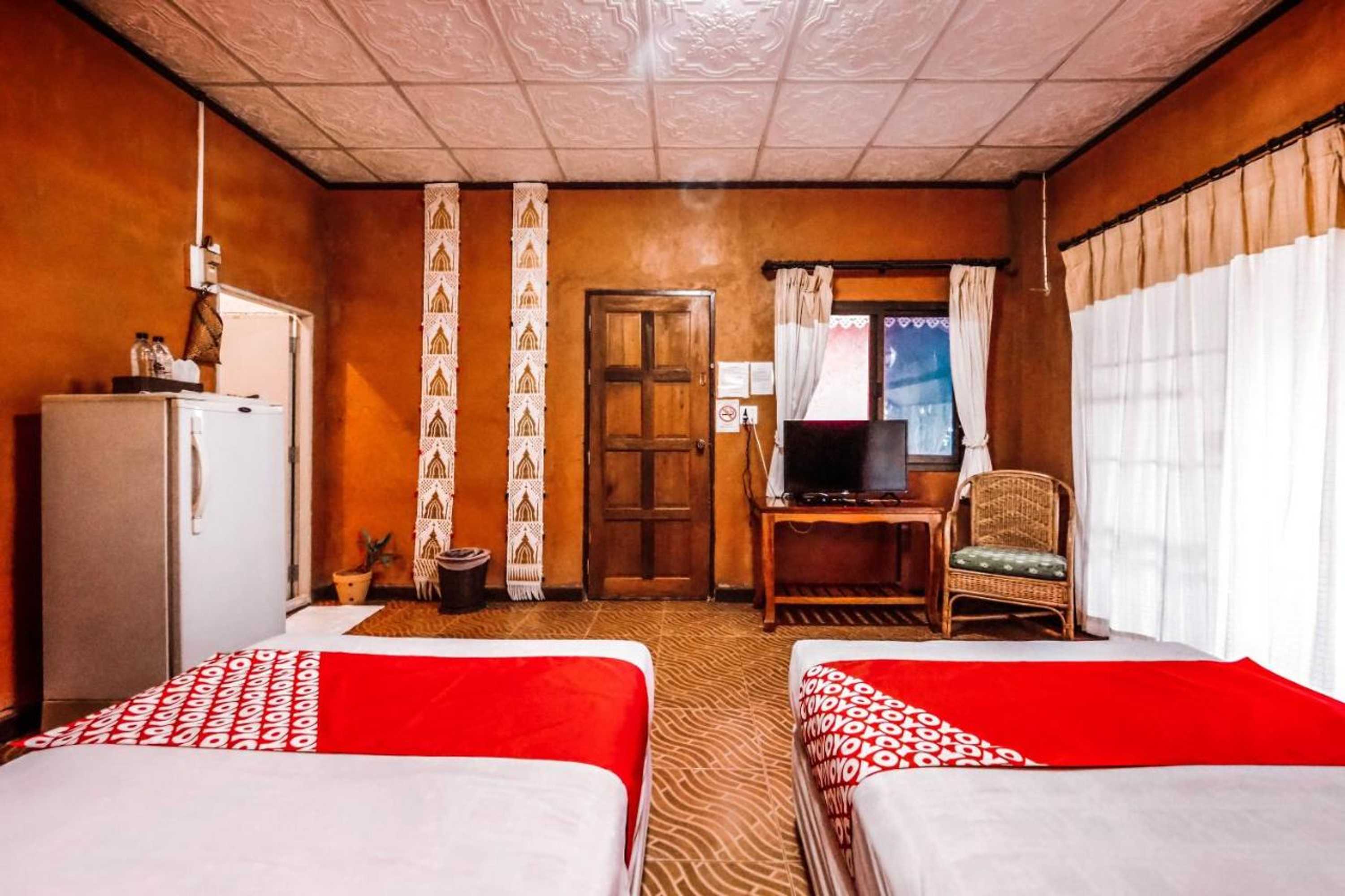 Gift card for Oyo 490 Chiangsan Golden Land Resort2