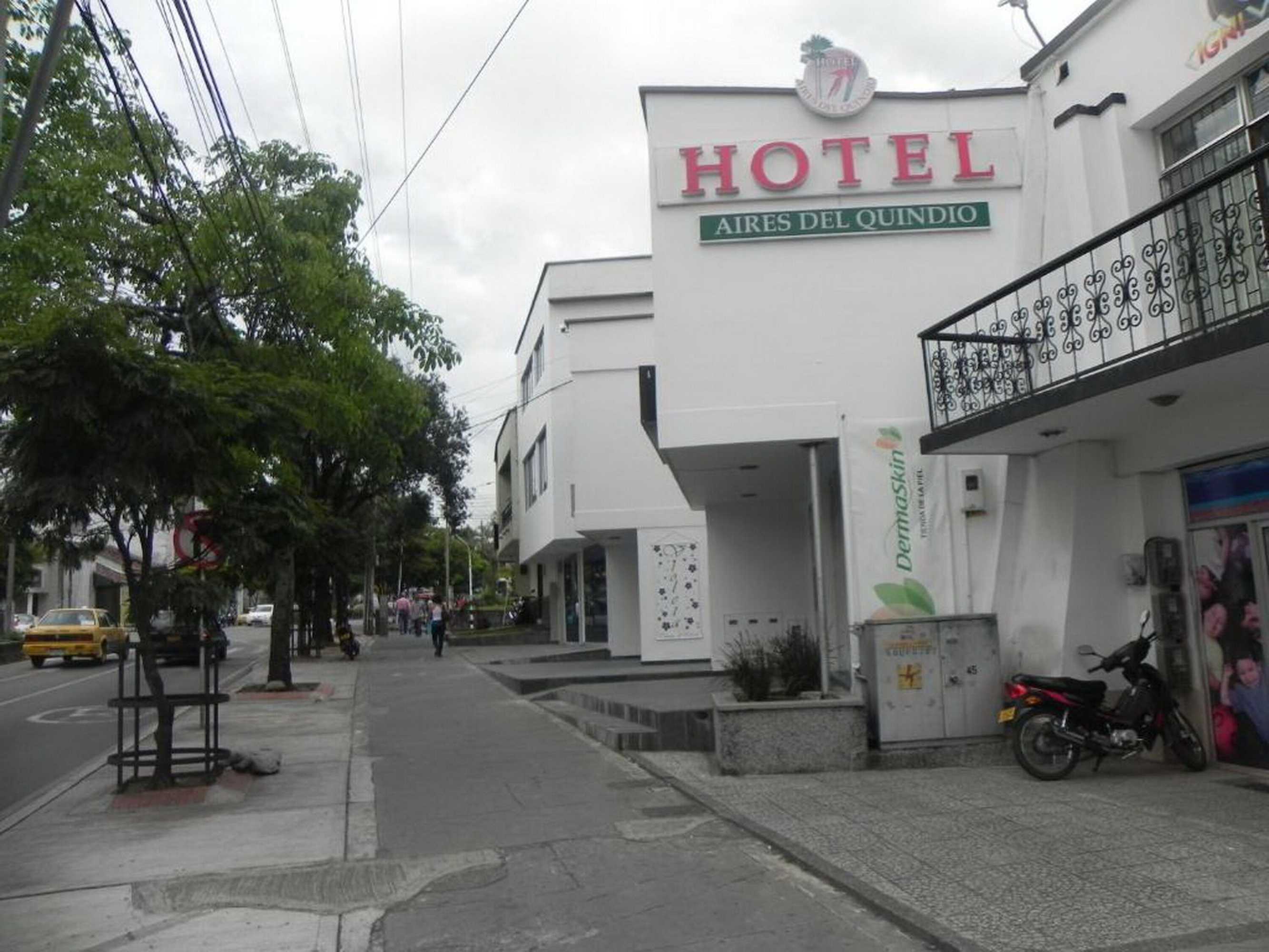 Gift card for Hotel Aires Del Quindío Armenia Gift card for Hotel Aires Del Quindío Armenia