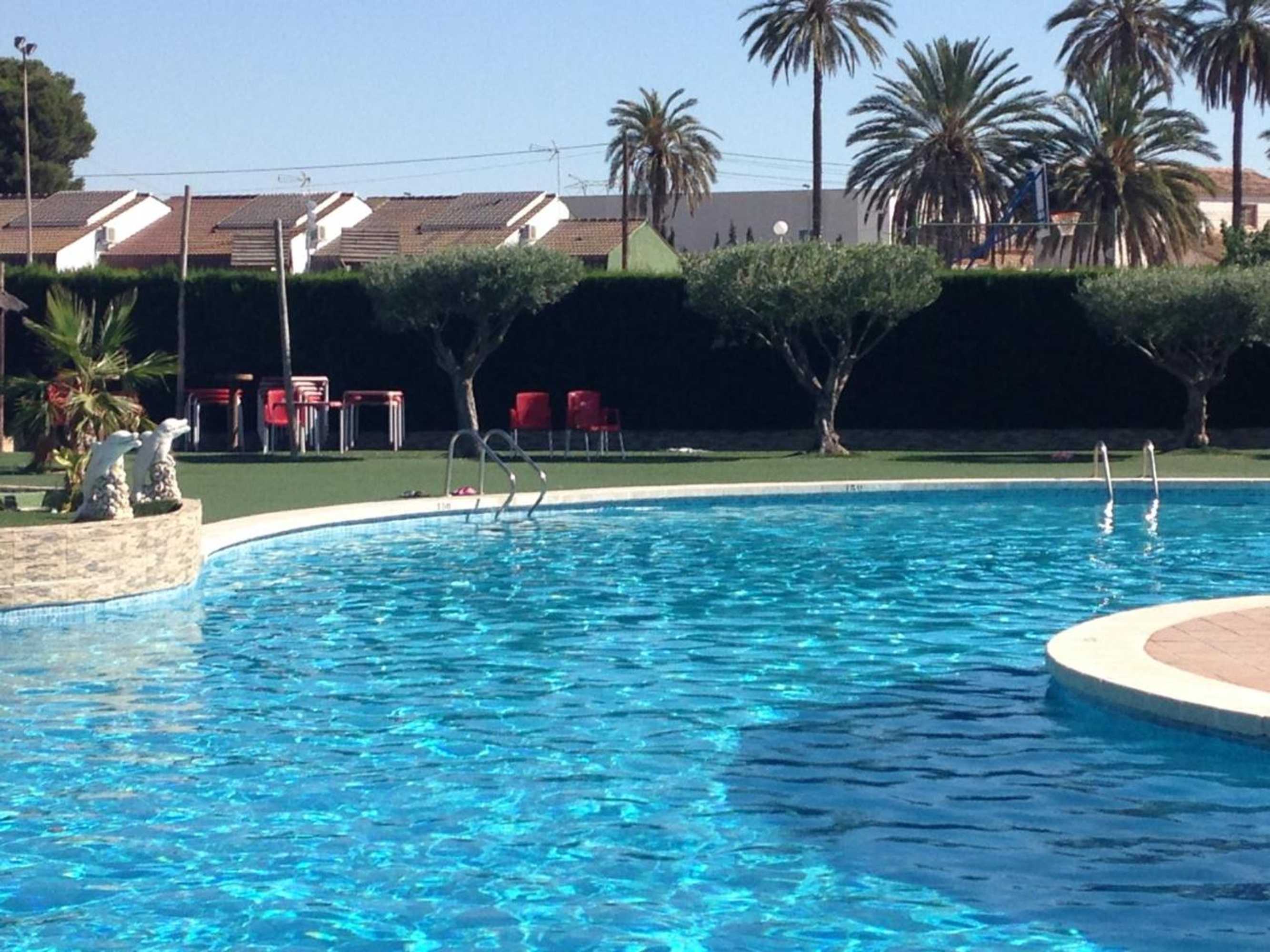 Gift card for Camping San Javier