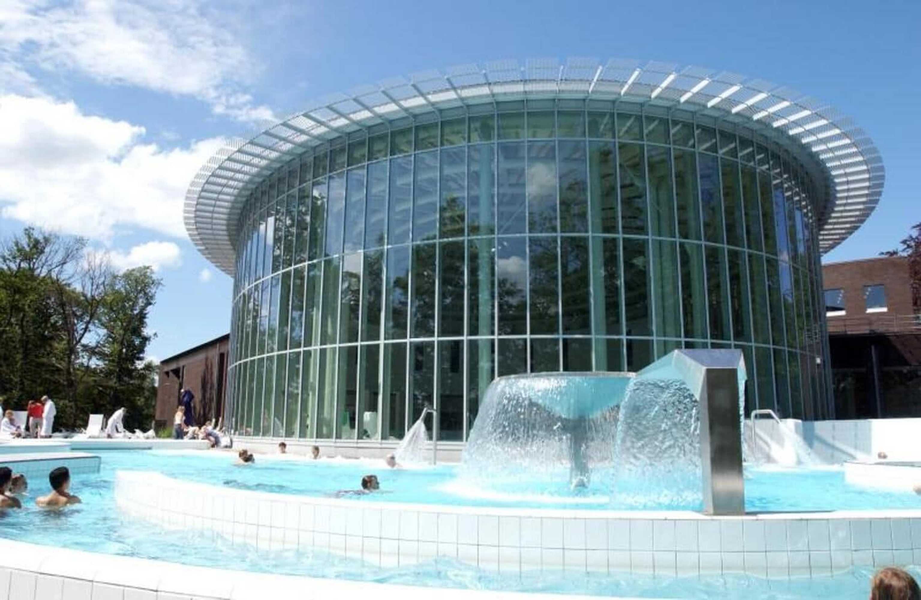 Gift card for Luxury Spa Hotel - Ardennes