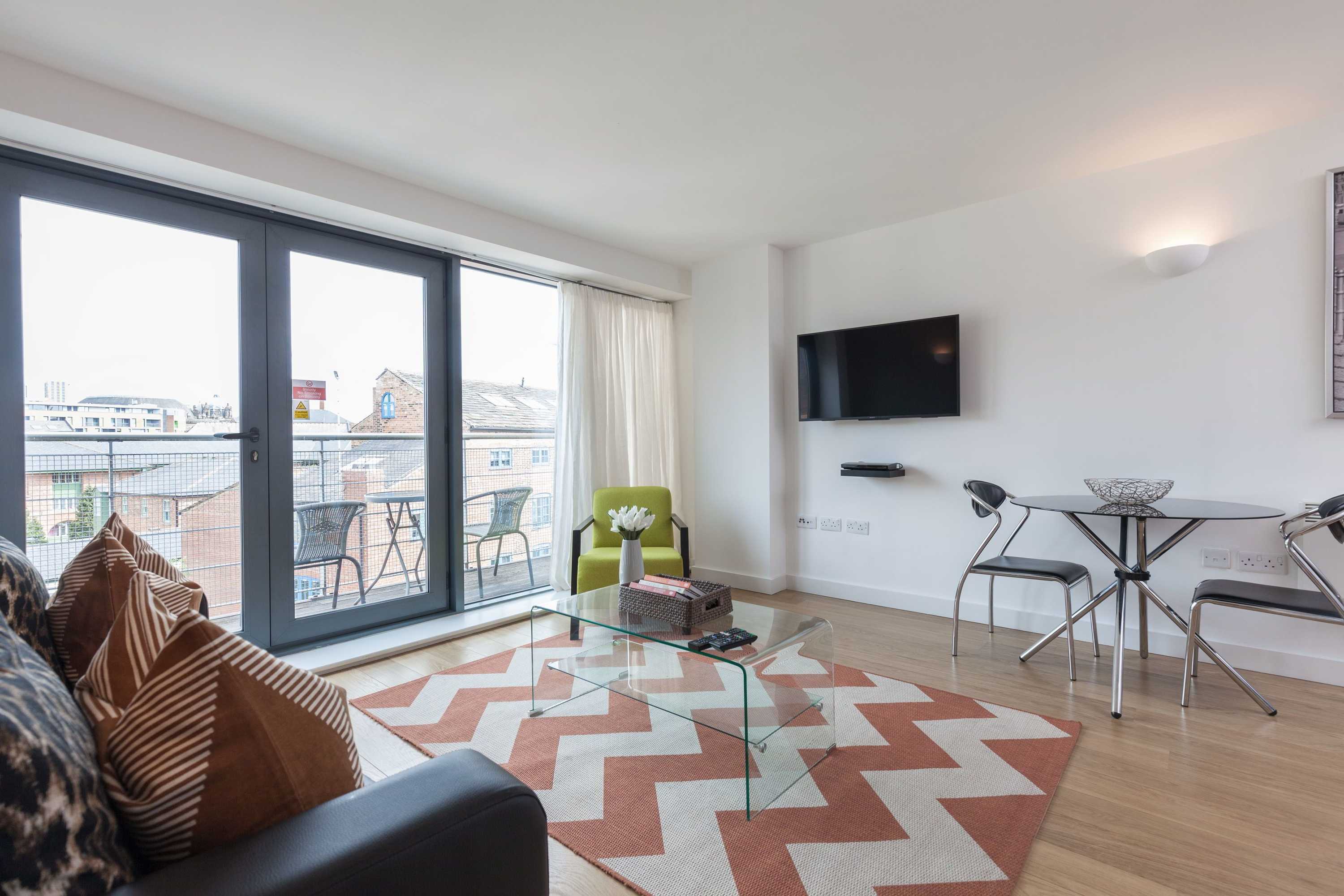 Gift card for Kspace Serviced Apartments Leeds