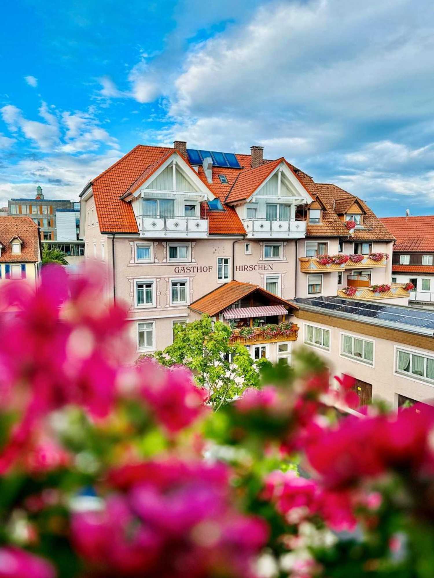 Gift card for Hotel Restaurant Zum Hirschen