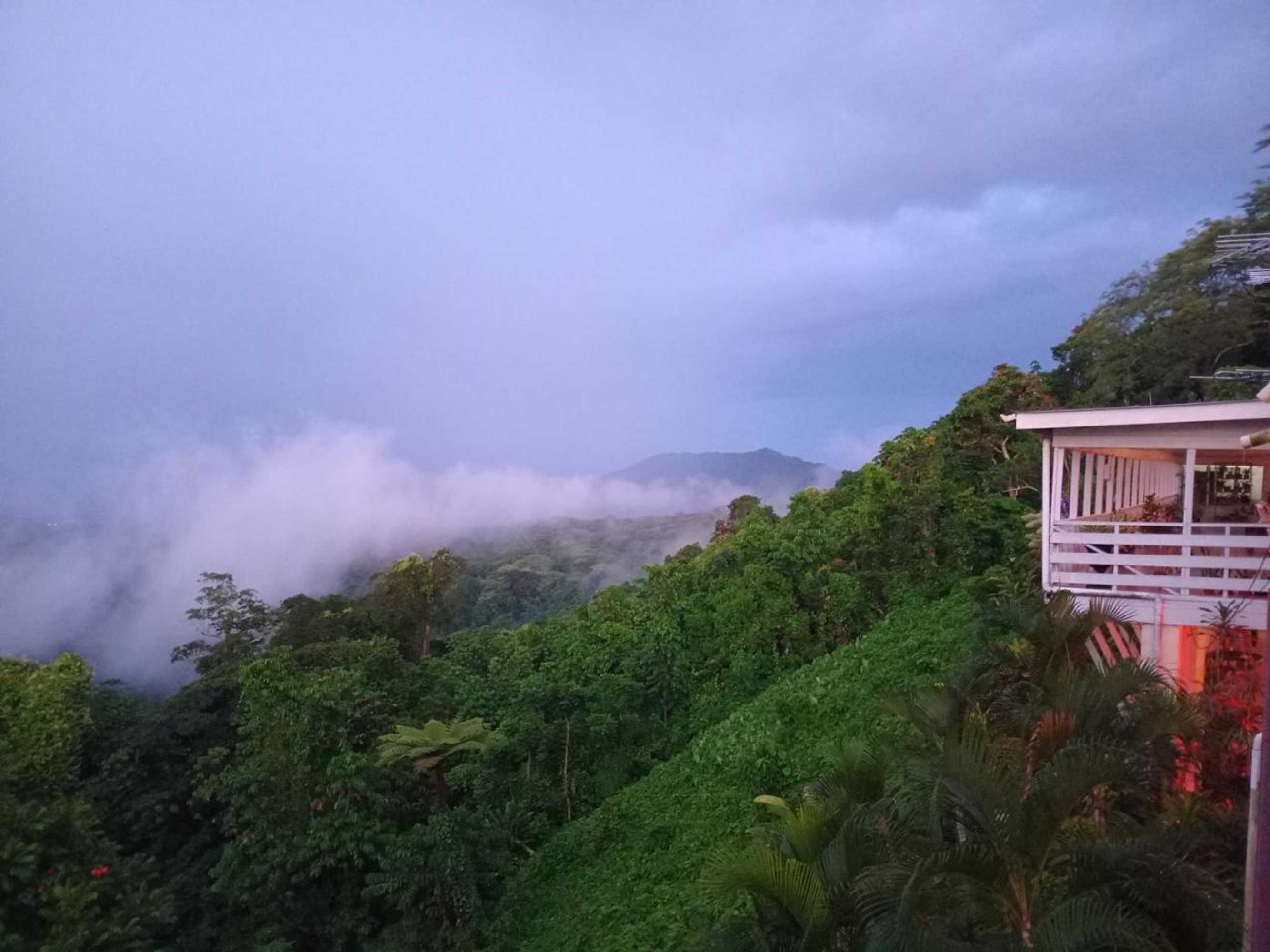 Gift card for Dave Parker Eco Lodge Hotel