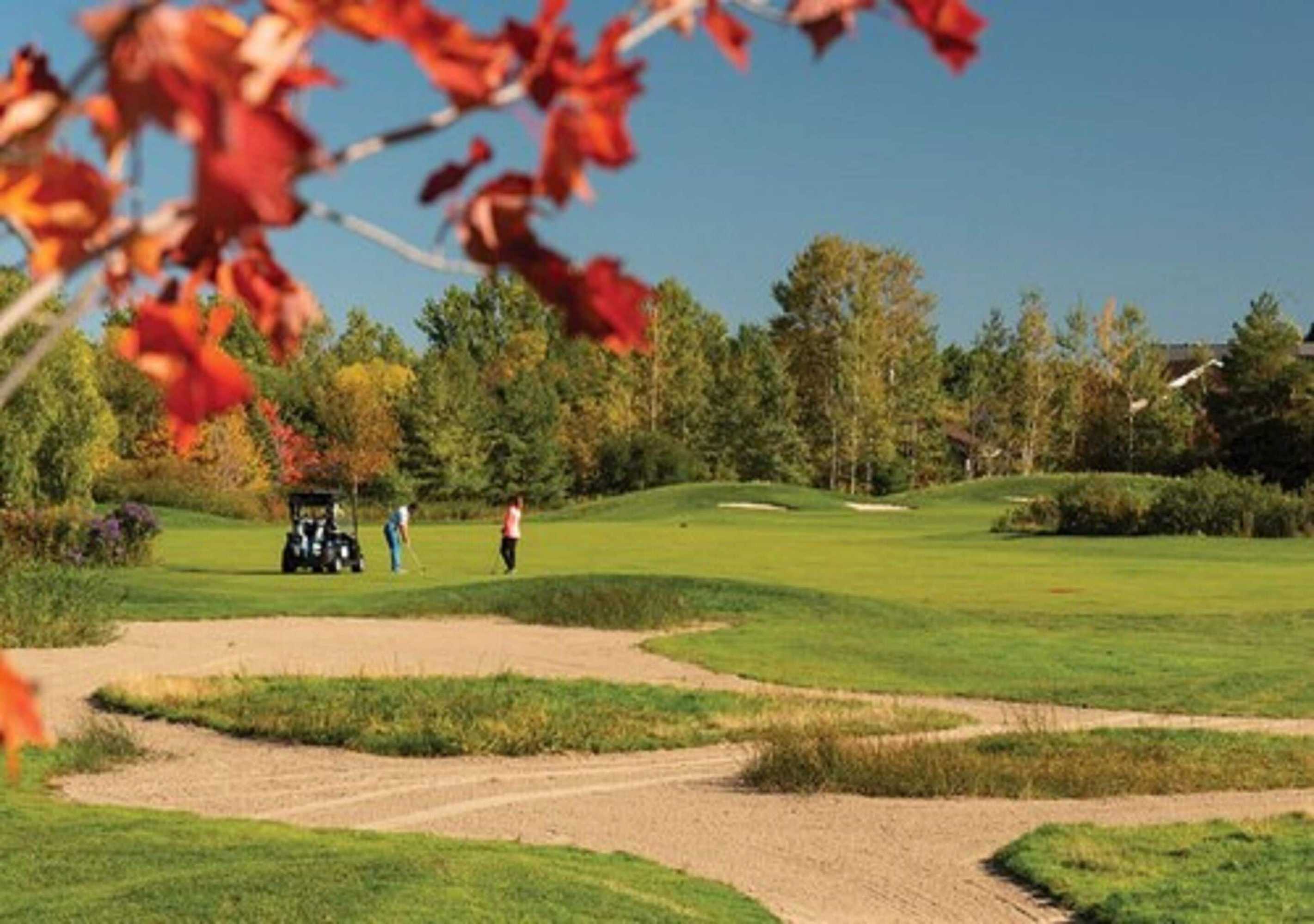 Gift card for Living Stone Golf Resort