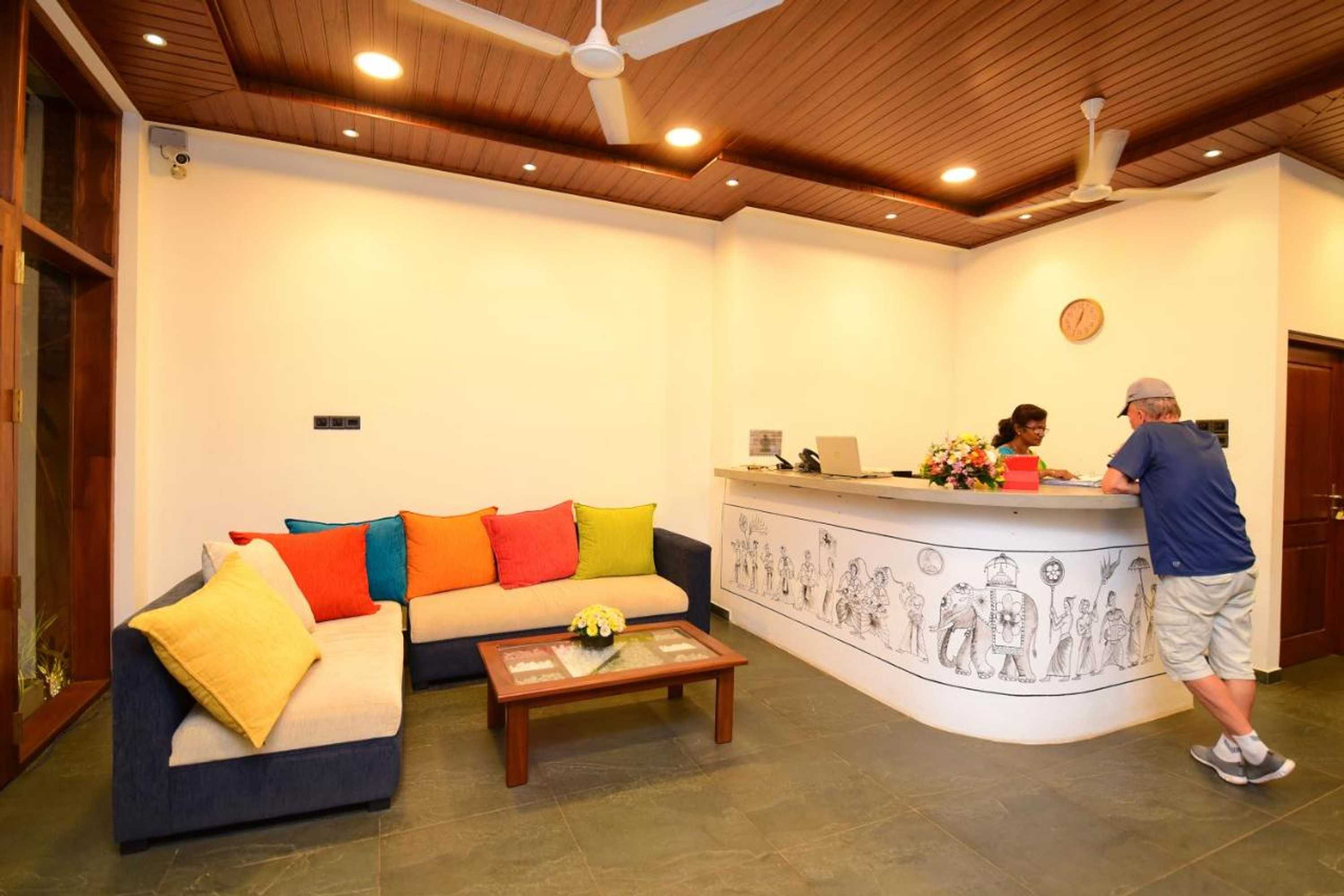 Gift card for Chaaya Inn