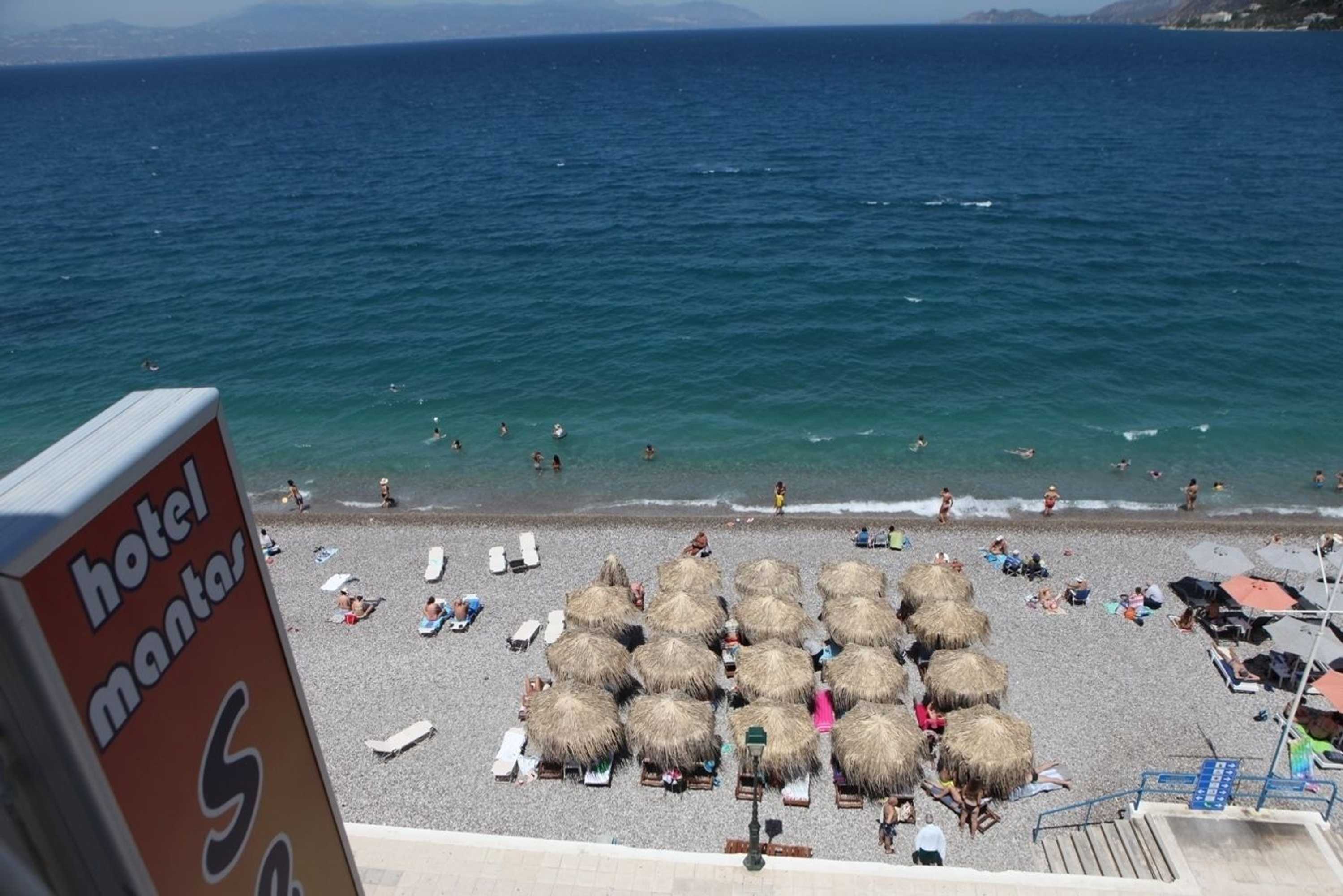 Gift card for Mantas Seaside Boutique Hotel