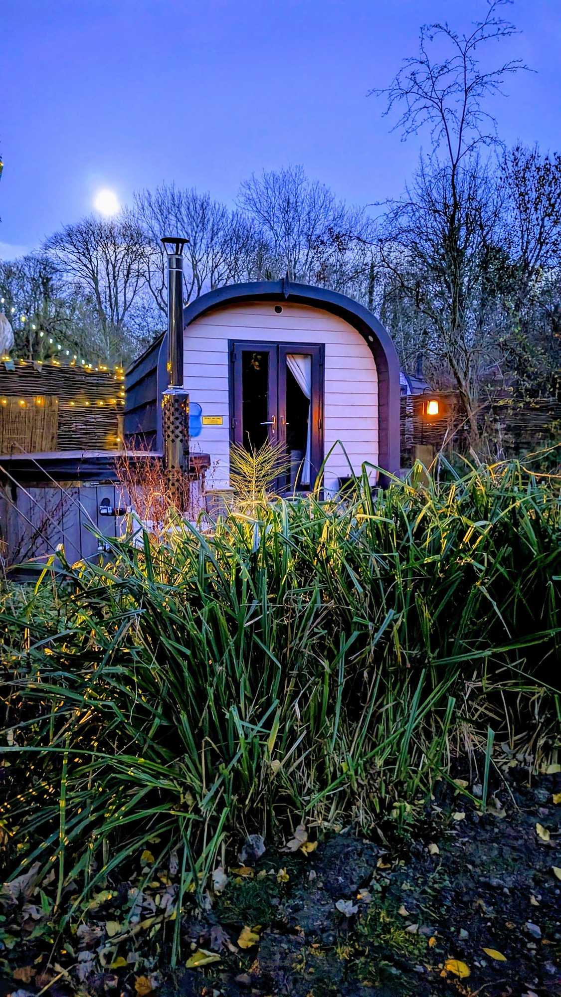 Gift card for Emlyn's Coppice - Woodland Glamping Gift card for Emlyn's Coppice - Woodland Glamping