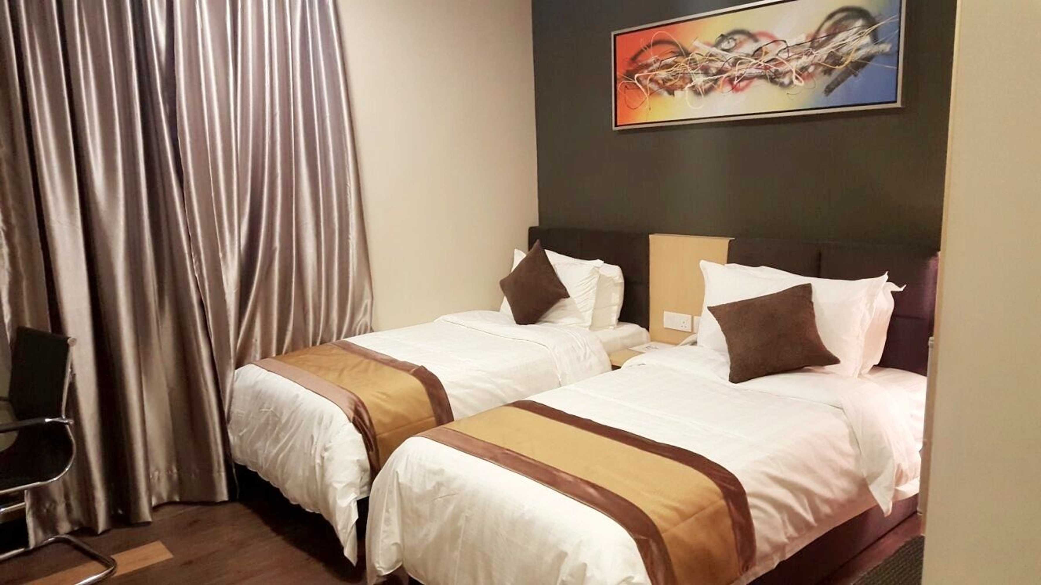 Gift card for Q Bintang Hotel Gift card for Q Bintang Hotel