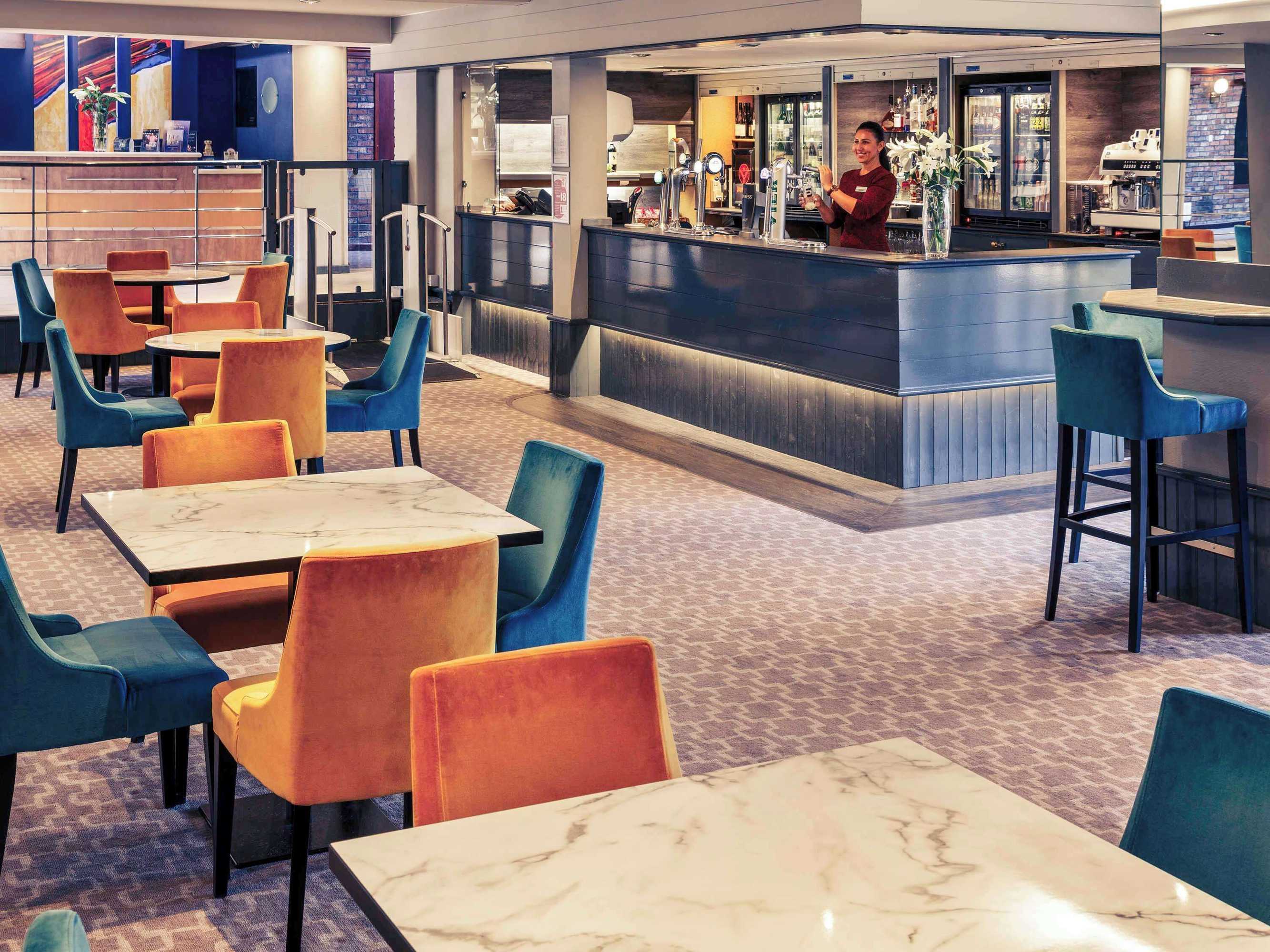 Gift card for Mercure Bolton Georgian House Hotel Gift card for Mercure Bolton Georgian House Hotel