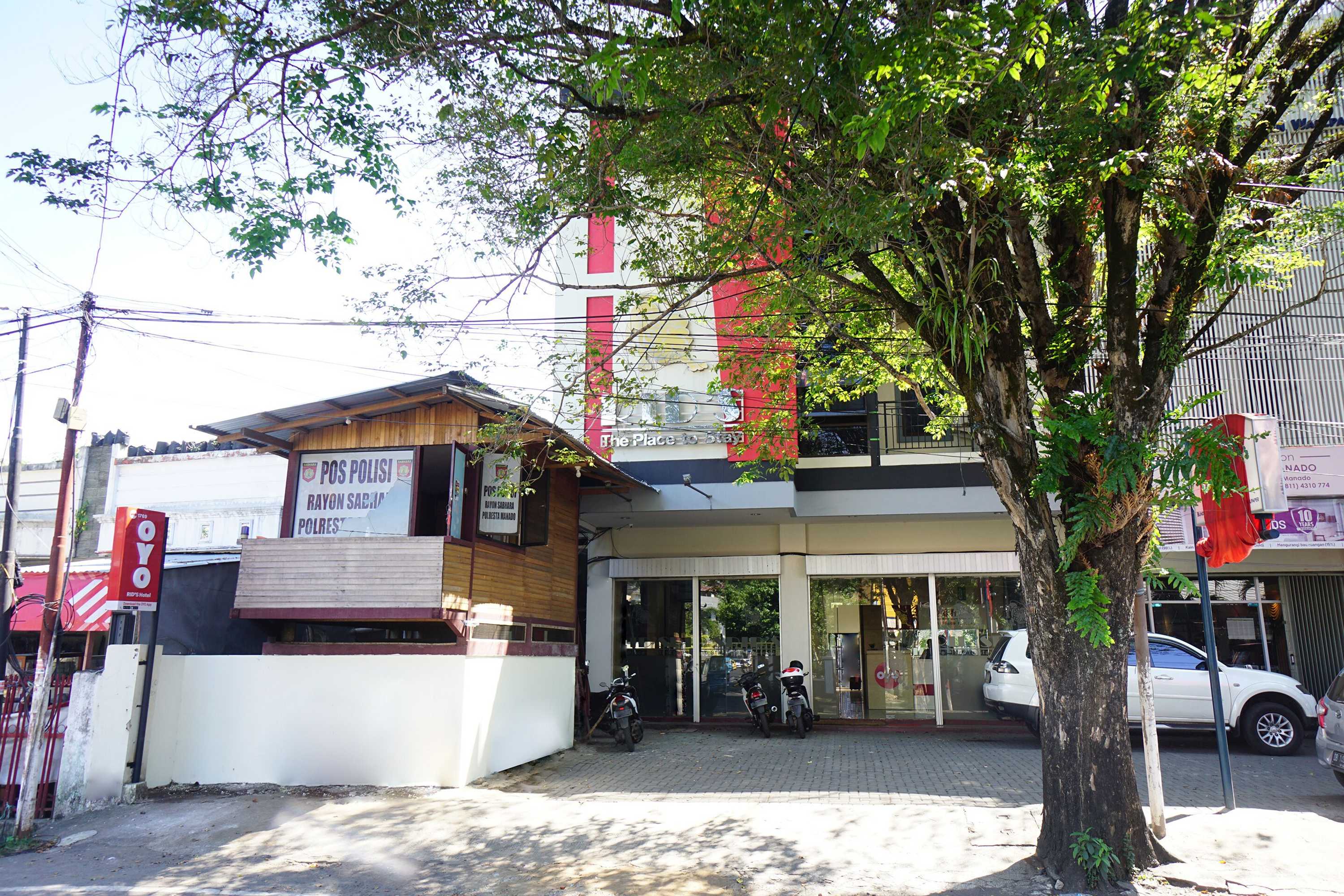 Gift card for Reddoorz At Rids Hotel Manado Gift card for Reddoorz At Rids Hotel Manado