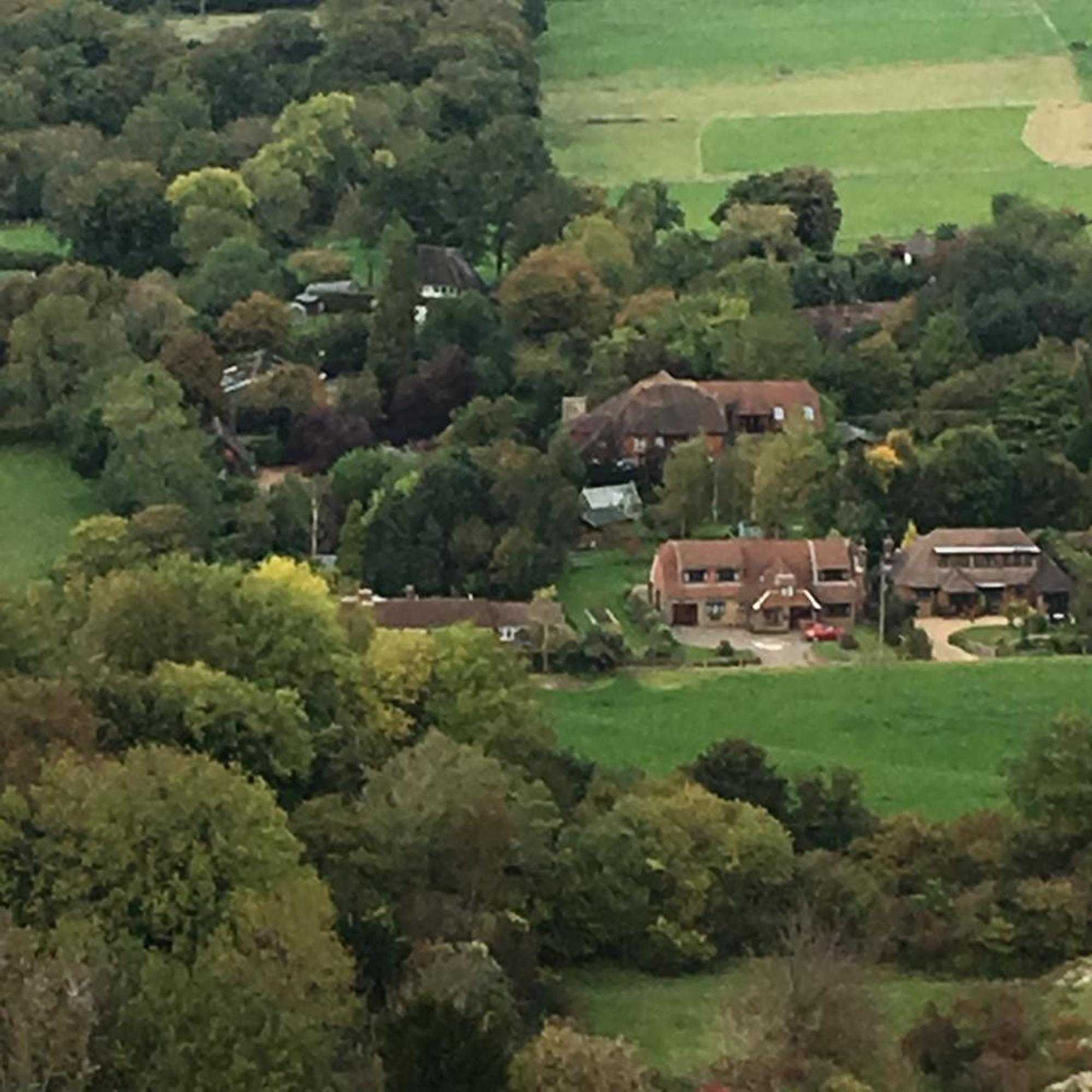 Gift card for Tovey Lodge