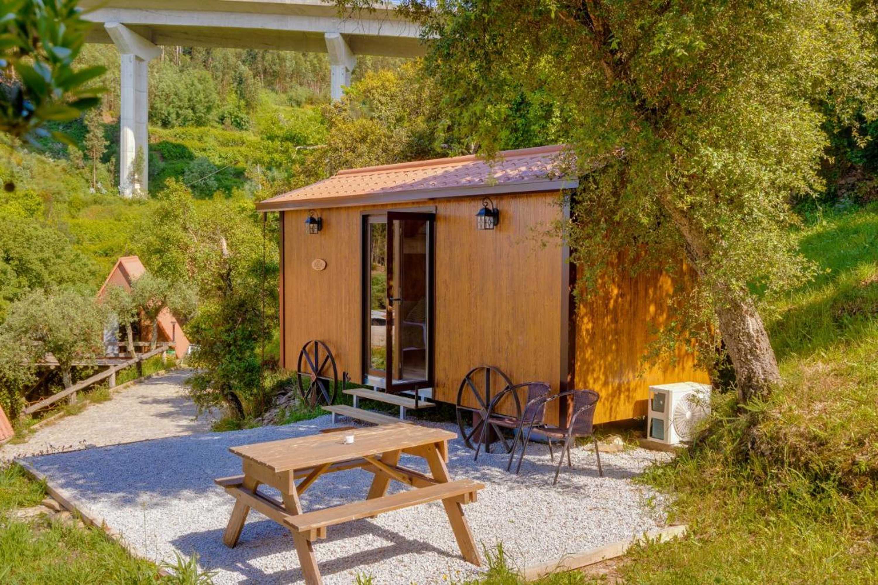 Gift card for Arrabia Guest Houses Glamping