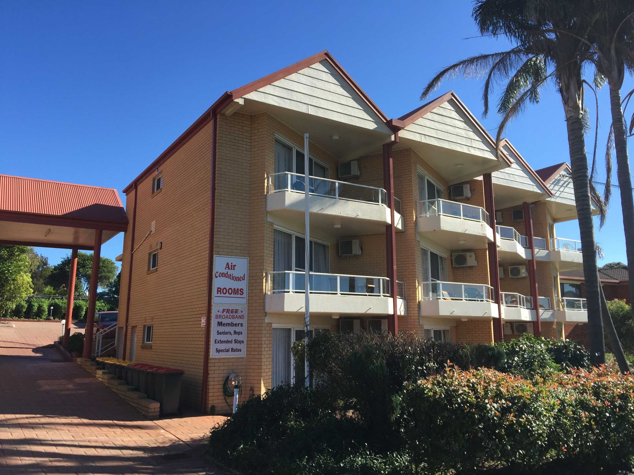 Gift card for Ulladulla Harbour Motel Gift card for Ulladulla Harbour Motel