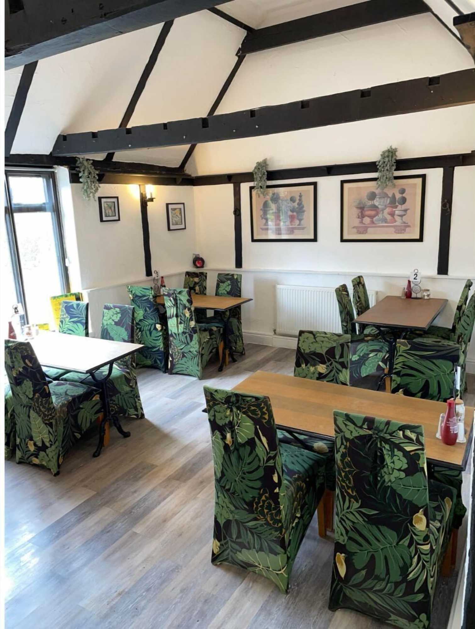 Gift card for Oyo The Billingford Horseshoes Gift card for Oyo The Billingford Horseshoes