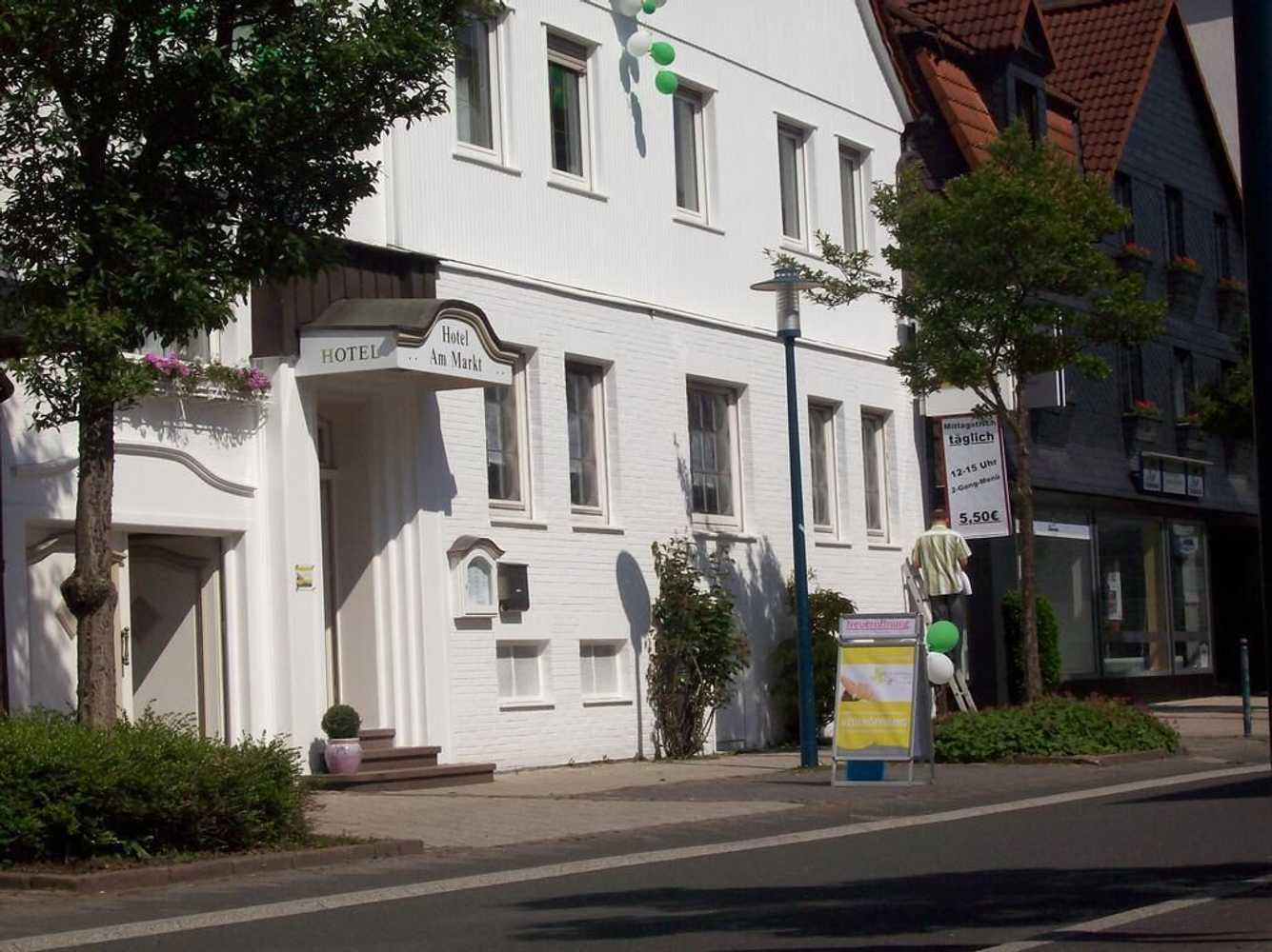 Gift card for Hotel Am Markt