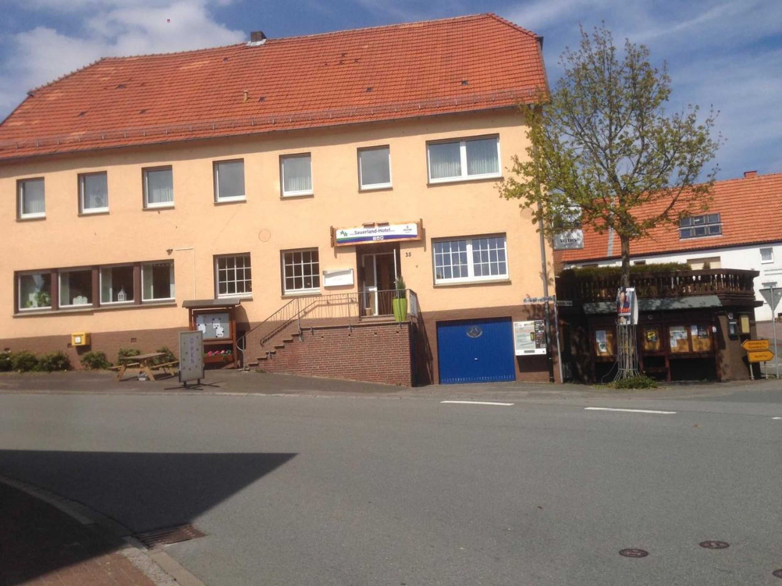 Gift card for Sauerland-Hotel