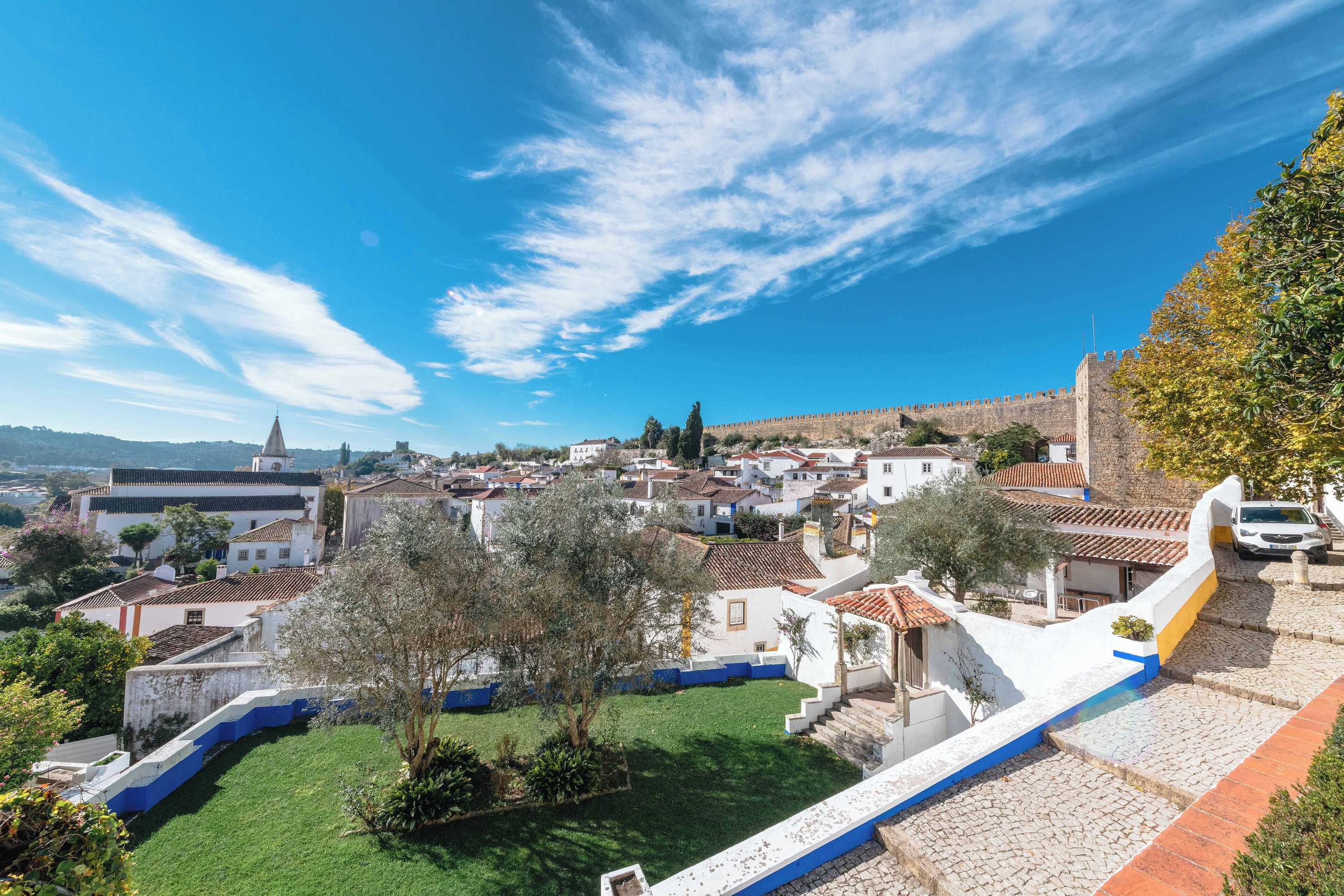Gift card for Pousada Castelo de Óbidos - Historic Hotel Gift card for Pousada Castelo de Óbidos - Historic Hotel