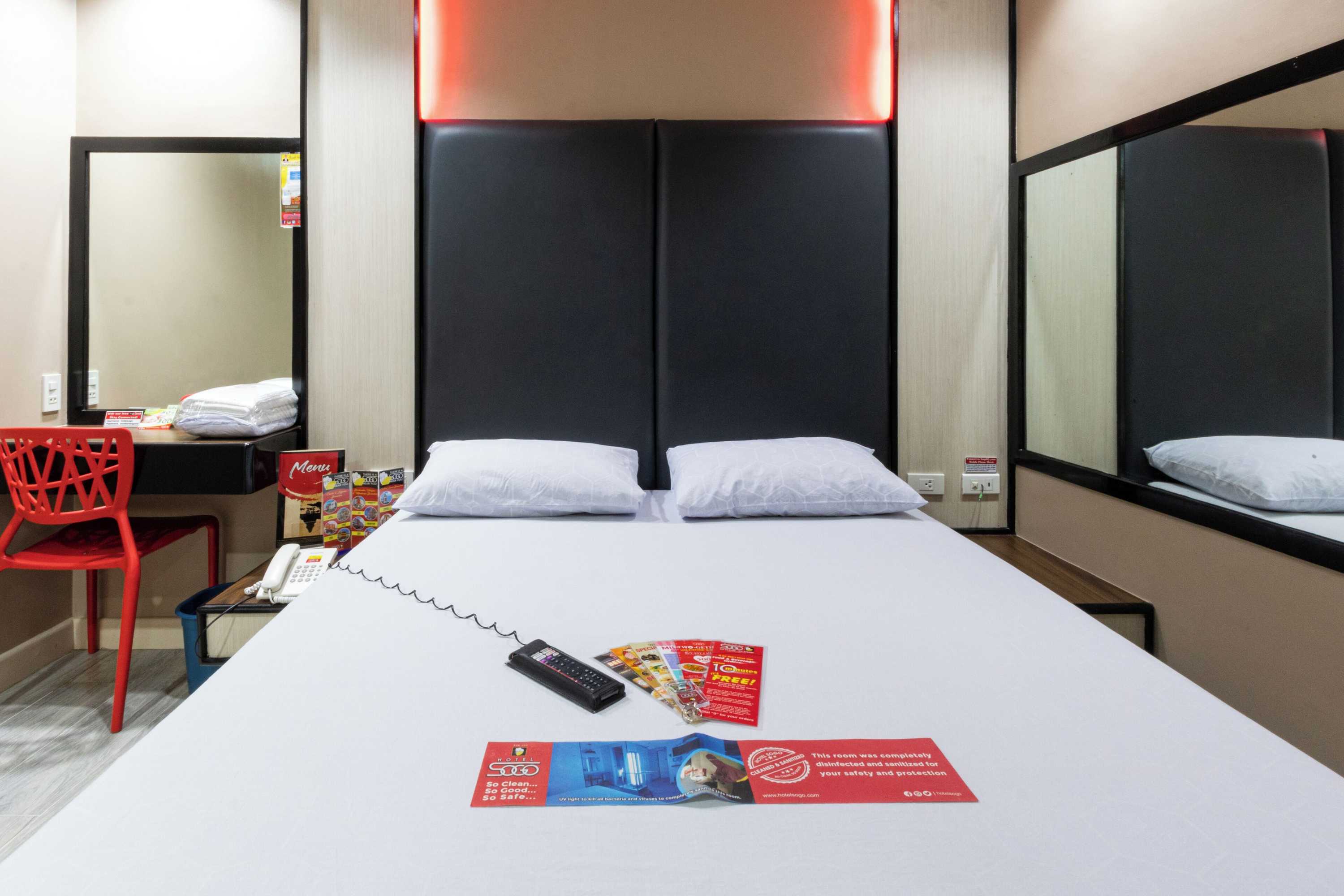 Gift card for Hotel Sogo Alabang Rotonda Gift card for Hotel Sogo Alabang Rotonda