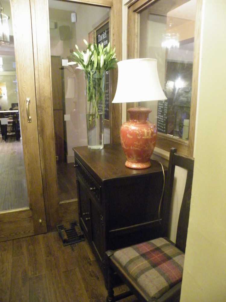 Gift card for Saracens Head Hotel by Greene King Inns
