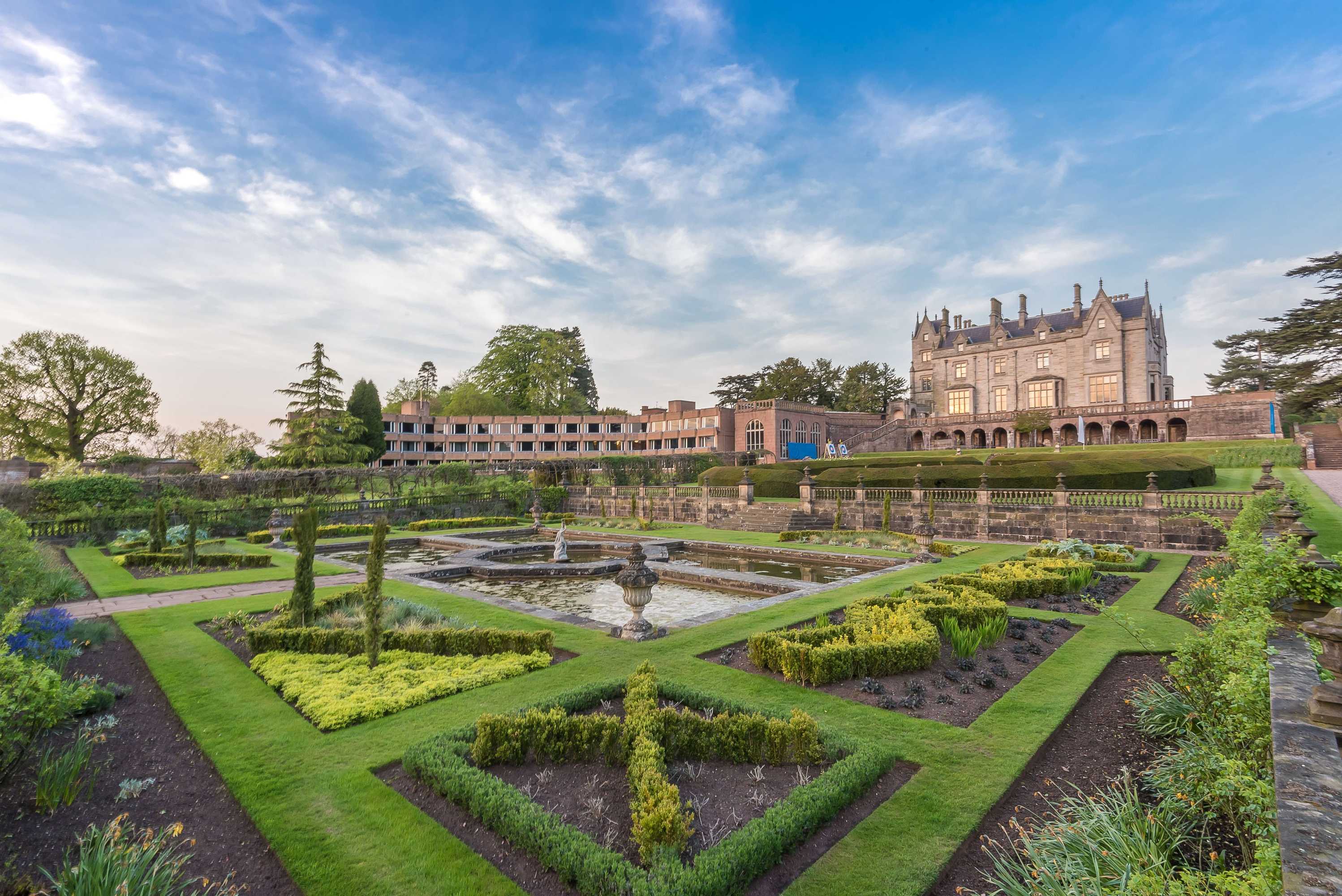 Gift card for Lilleshall House & Gardens And Lilleshall National Sports Centre Gift card for Lilleshall House & Gardens And Lilleshall National Sports Centre