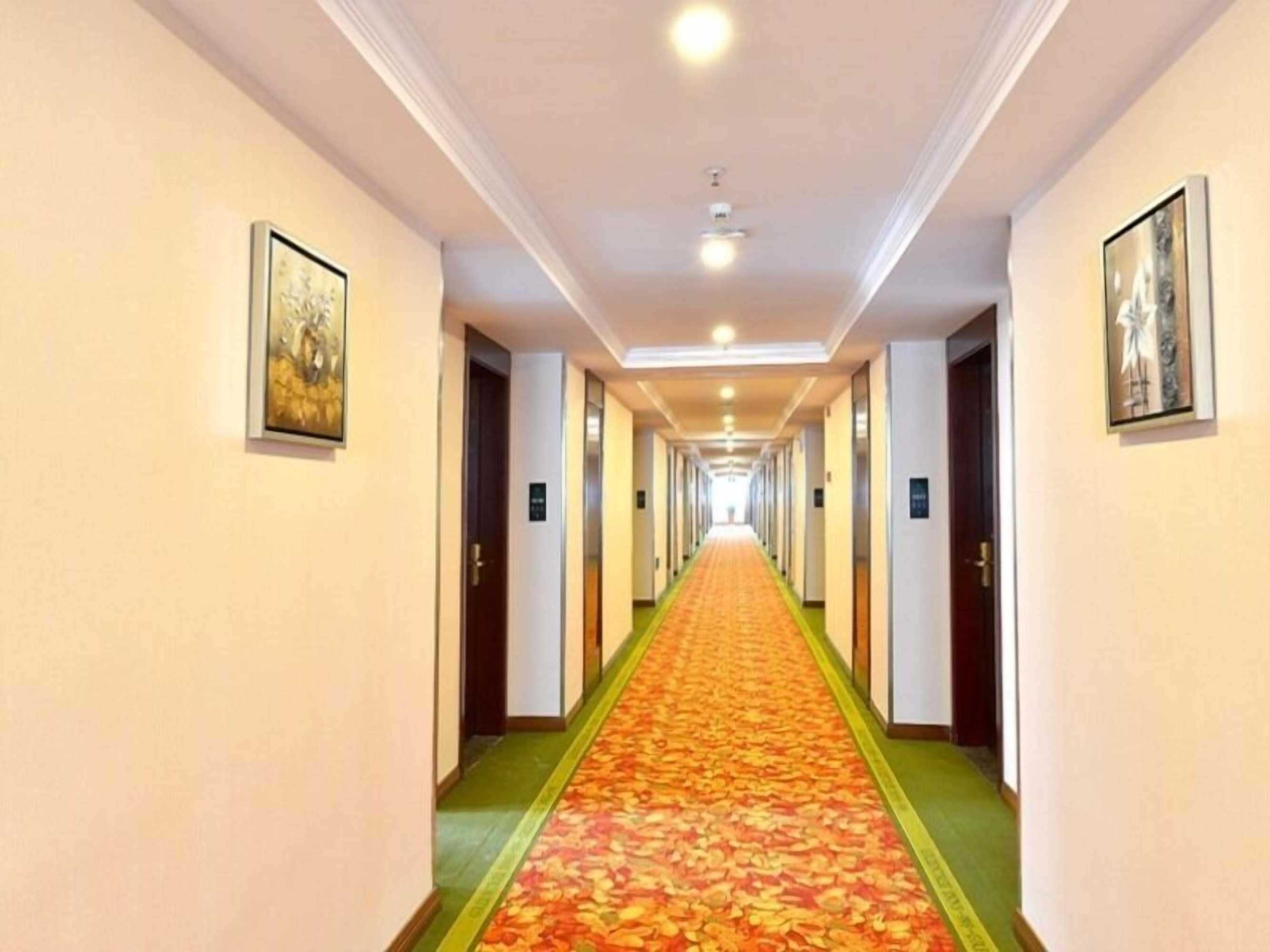 Gift card for Greentree Inn Wuxi Xidong Xincheng High Speed Rail East Station Hotel Gift card for Greentree Inn Wuxi Xidong Xincheng High Speed Rail East Station Hotel
