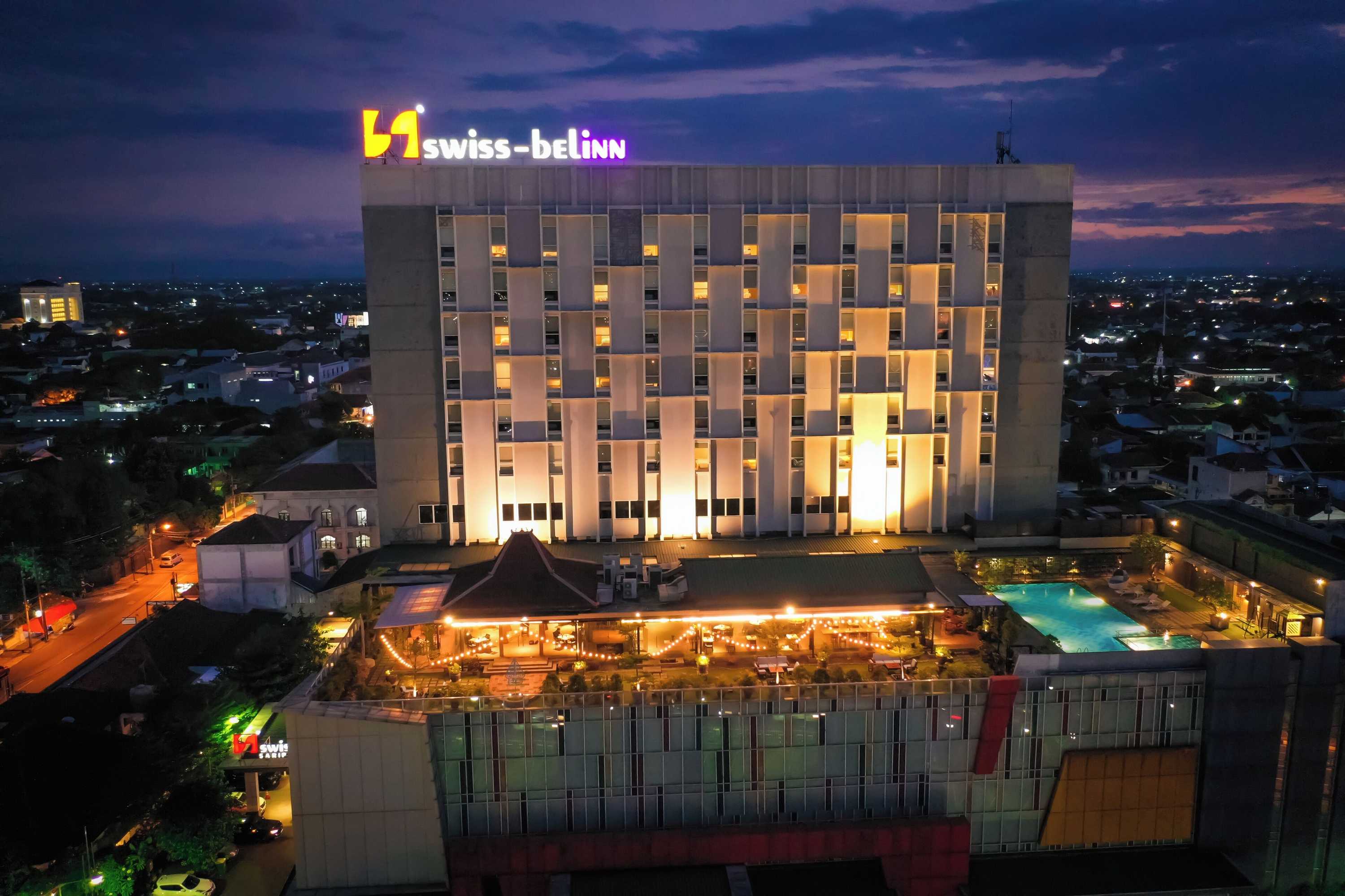 Gift card for Swiss-Belinn Saripetojo Solo Gift card for Swiss-Belinn Saripetojo Solo