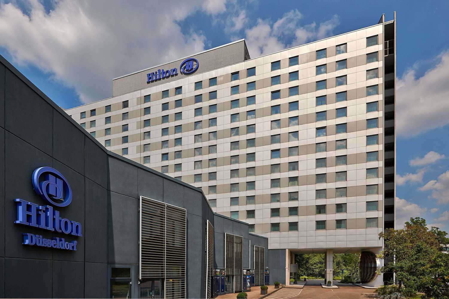 Gift card for Hilton Düsseldorf