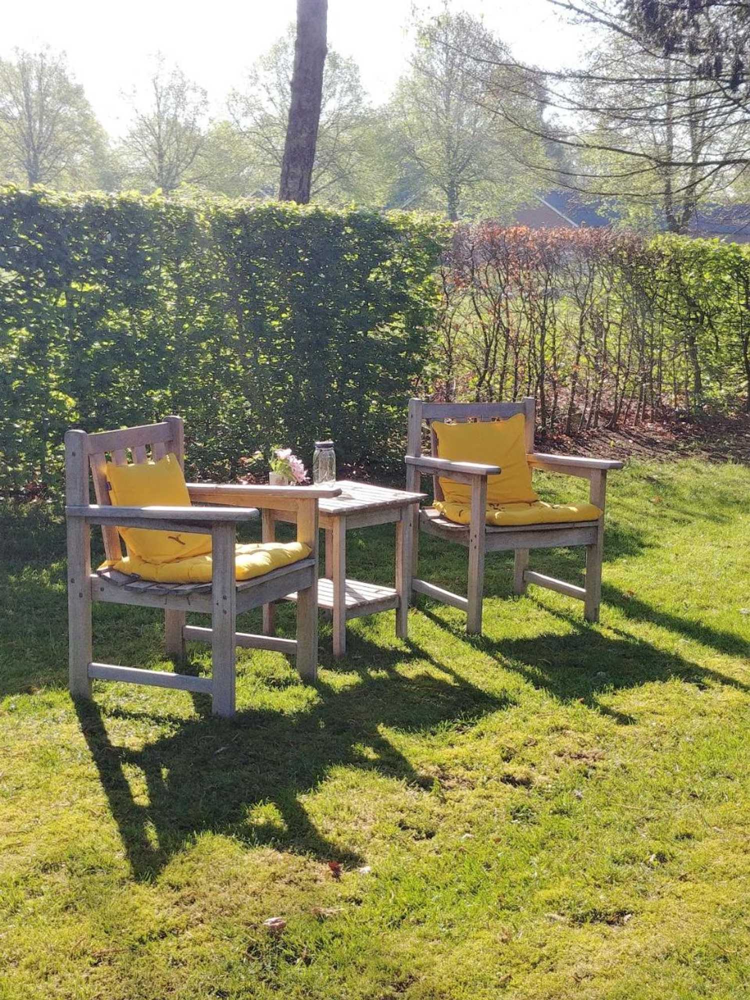 Gift card for 't Rheebokje