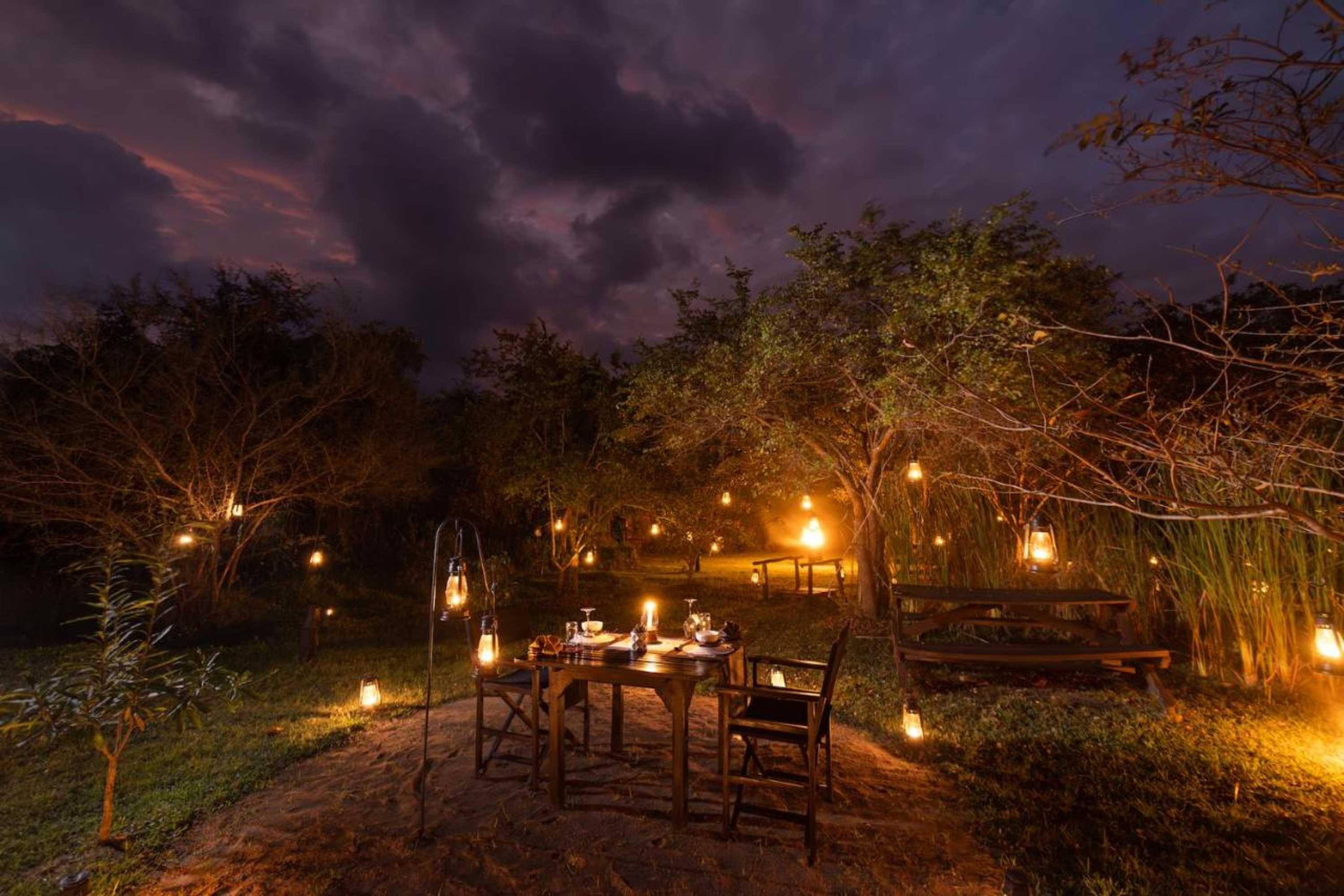 Gift card for Leopard Trails Wilpattu