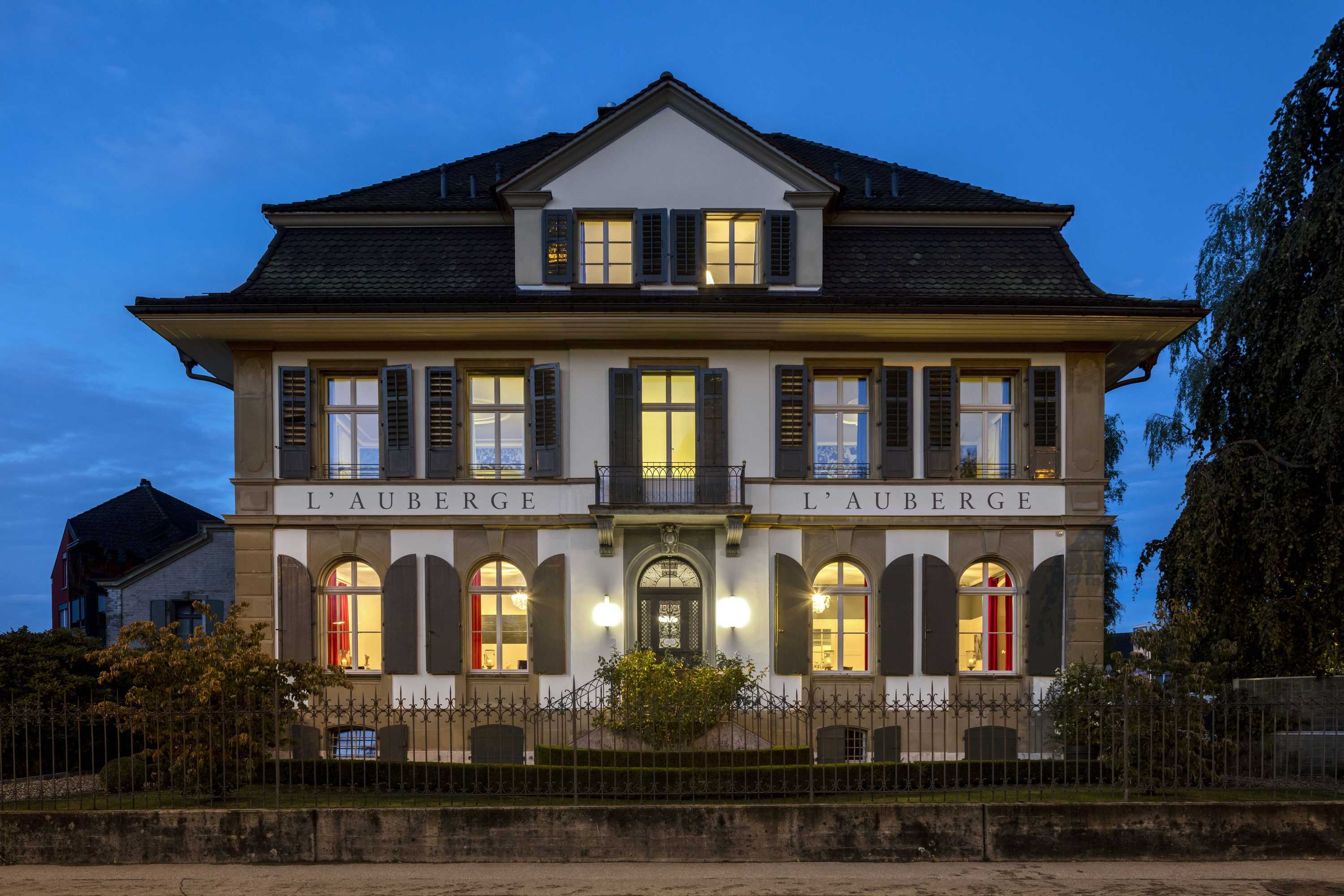 Gift card for Boutique-Hotel Auberge Langenthal Gift card for Boutique-Hotel Auberge Langenthal
