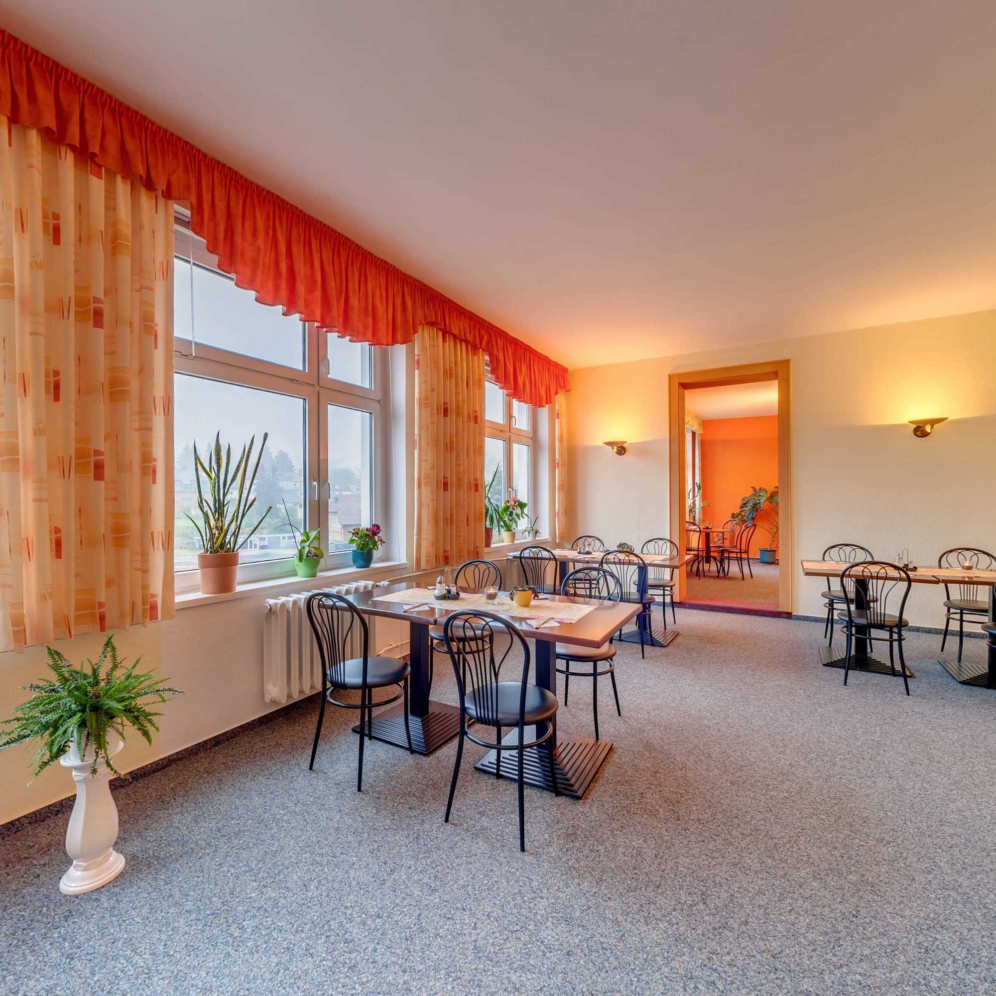 Gift card for Pension Wernesgrün