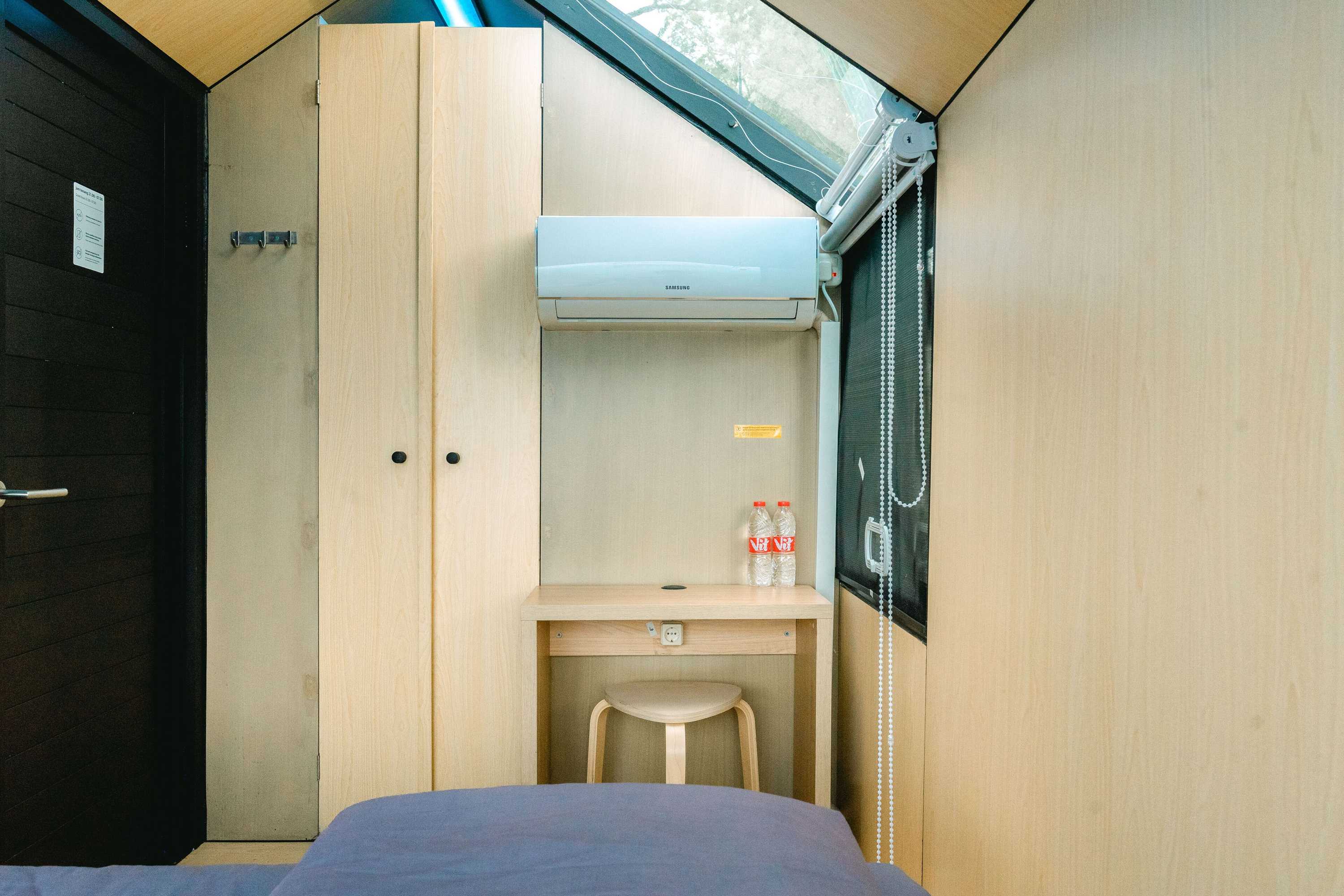 Gift card for Bobocabin Coban Rondo Malang