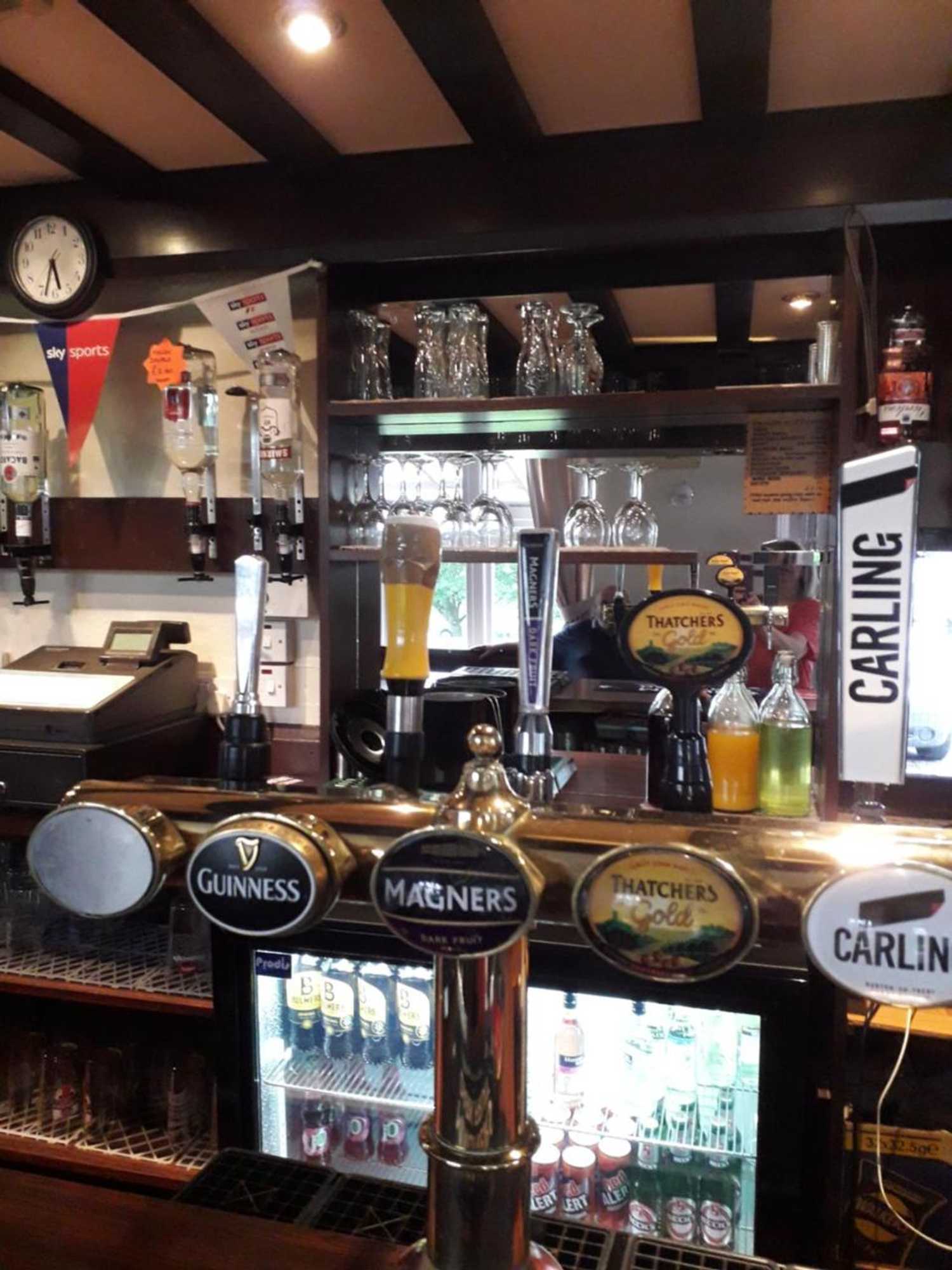 Gift card for Newton Brewery Inn