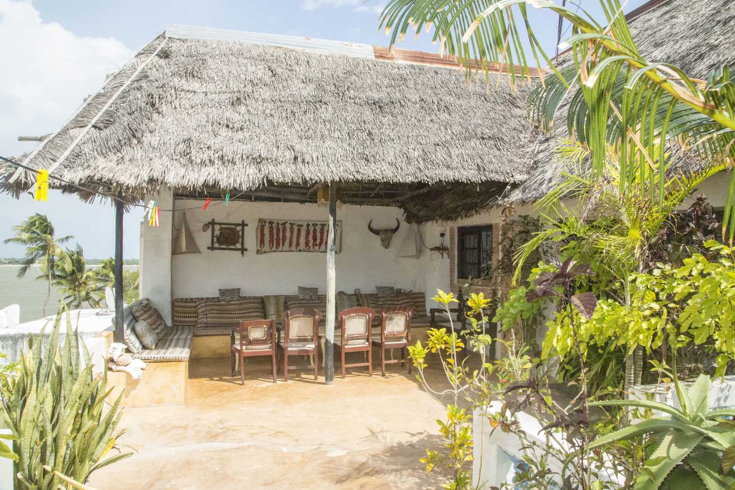 Gift card for Pwani Guest House