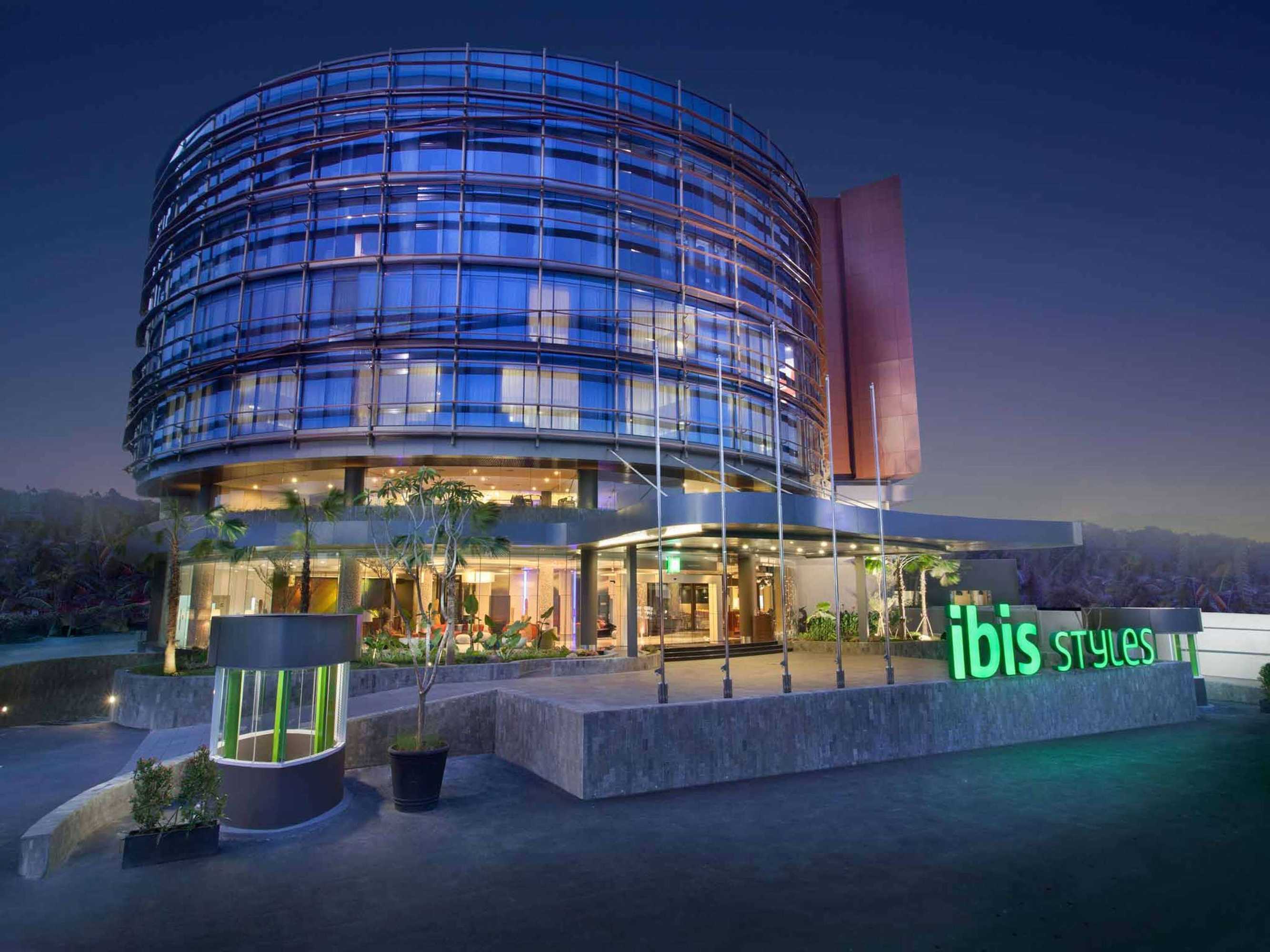 Gift card for Ibis Styles Jakarta Airport Gift card for Ibis Styles Jakarta Airport