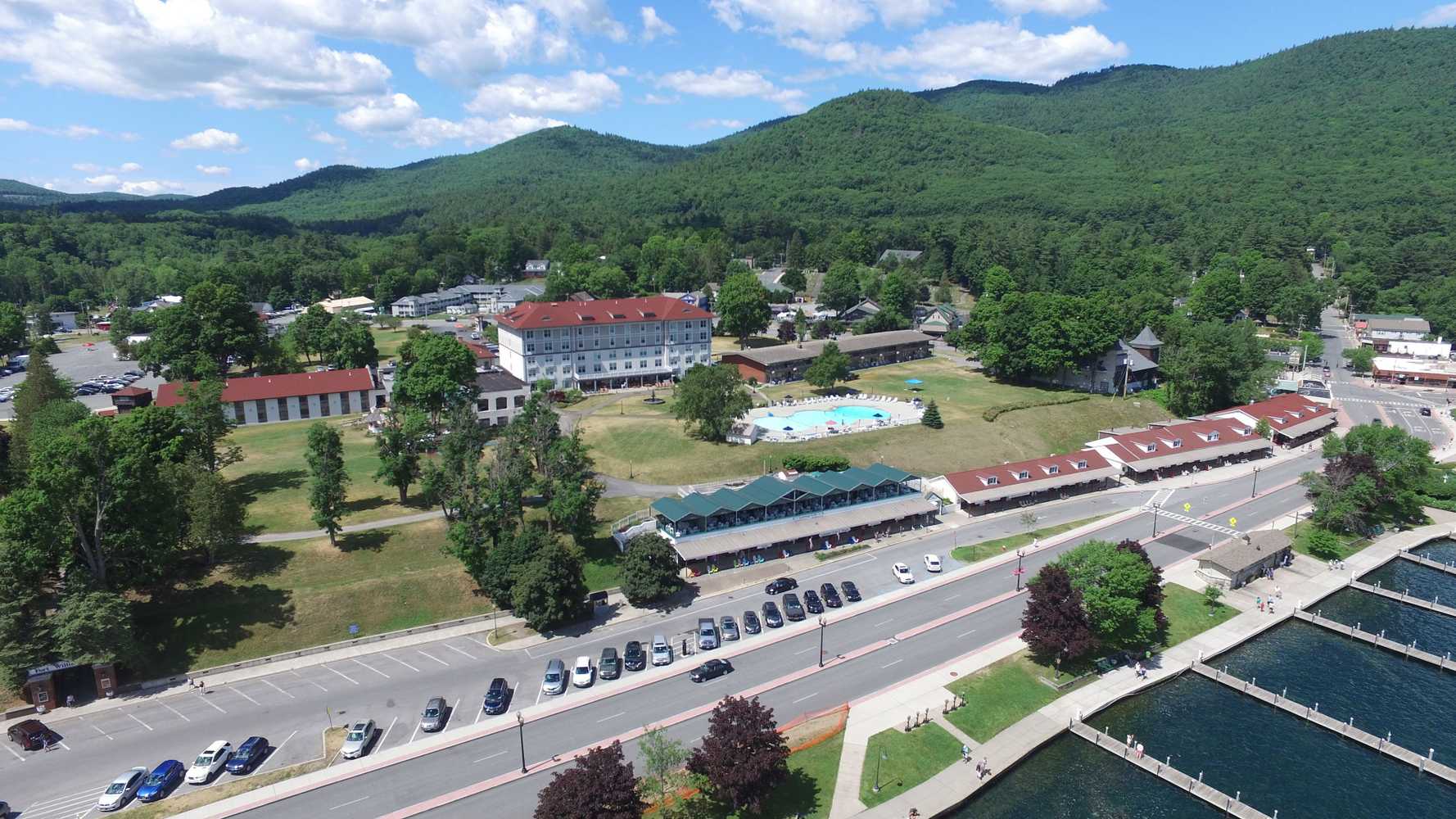 Gift card for Fort William Henry Hotel And Conference Center