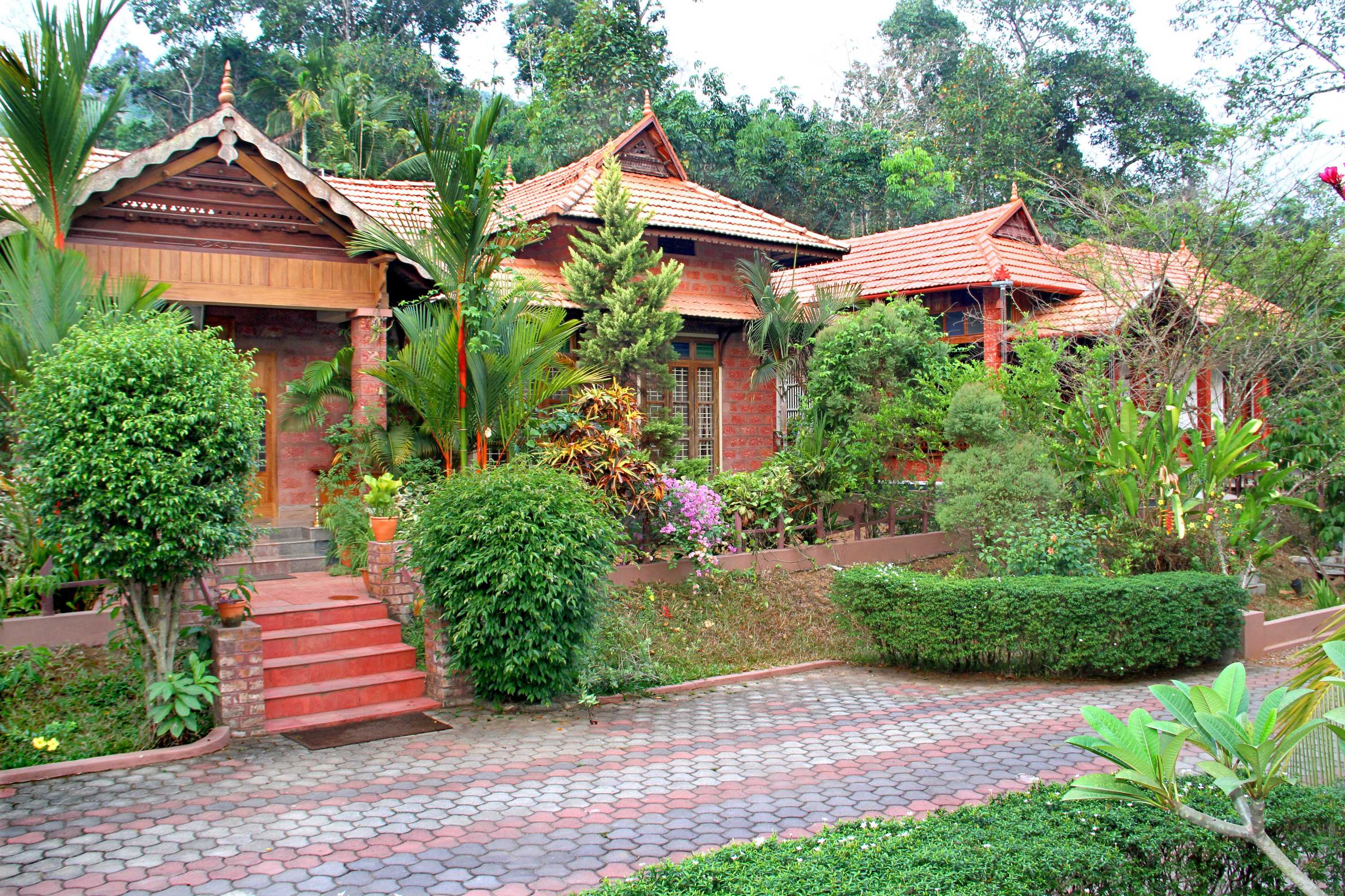 Gift card for Mannaas Veedu Retreat & Spa